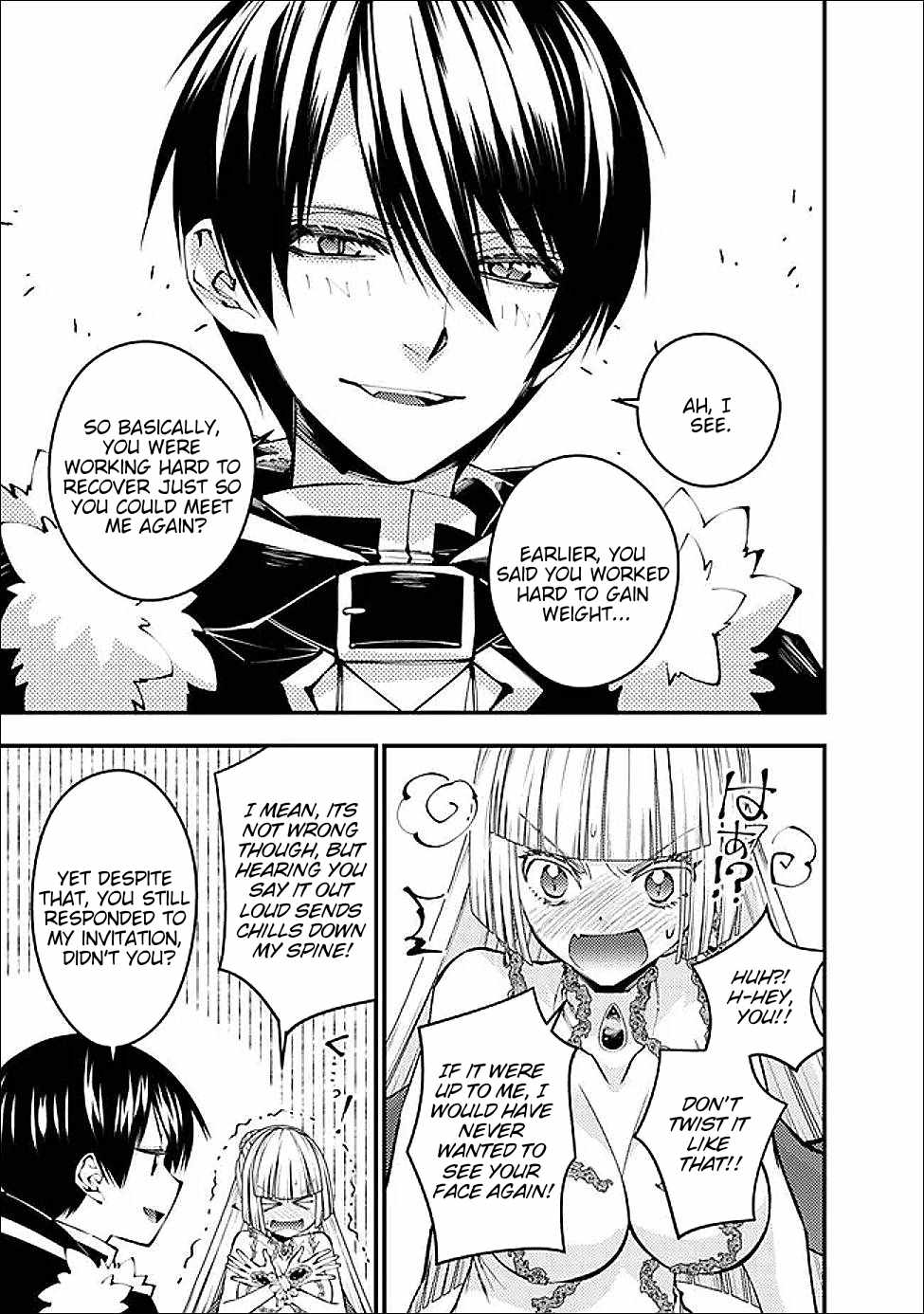 Fukushuu O Koinegau Saikyou Yuusha Wa, Yami No Chikara De Senmetsu Musou Suru Chapter 112 - Page 18