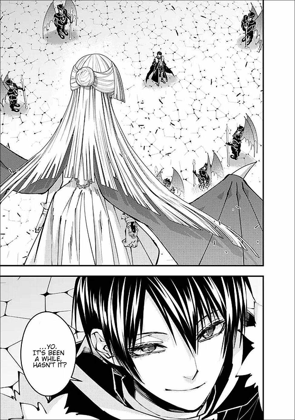 Fukushuu O Koinegau Saikyou Yuusha Wa, Yami No Chikara De Senmetsu Musou Suru Chapter 112 - Page 4