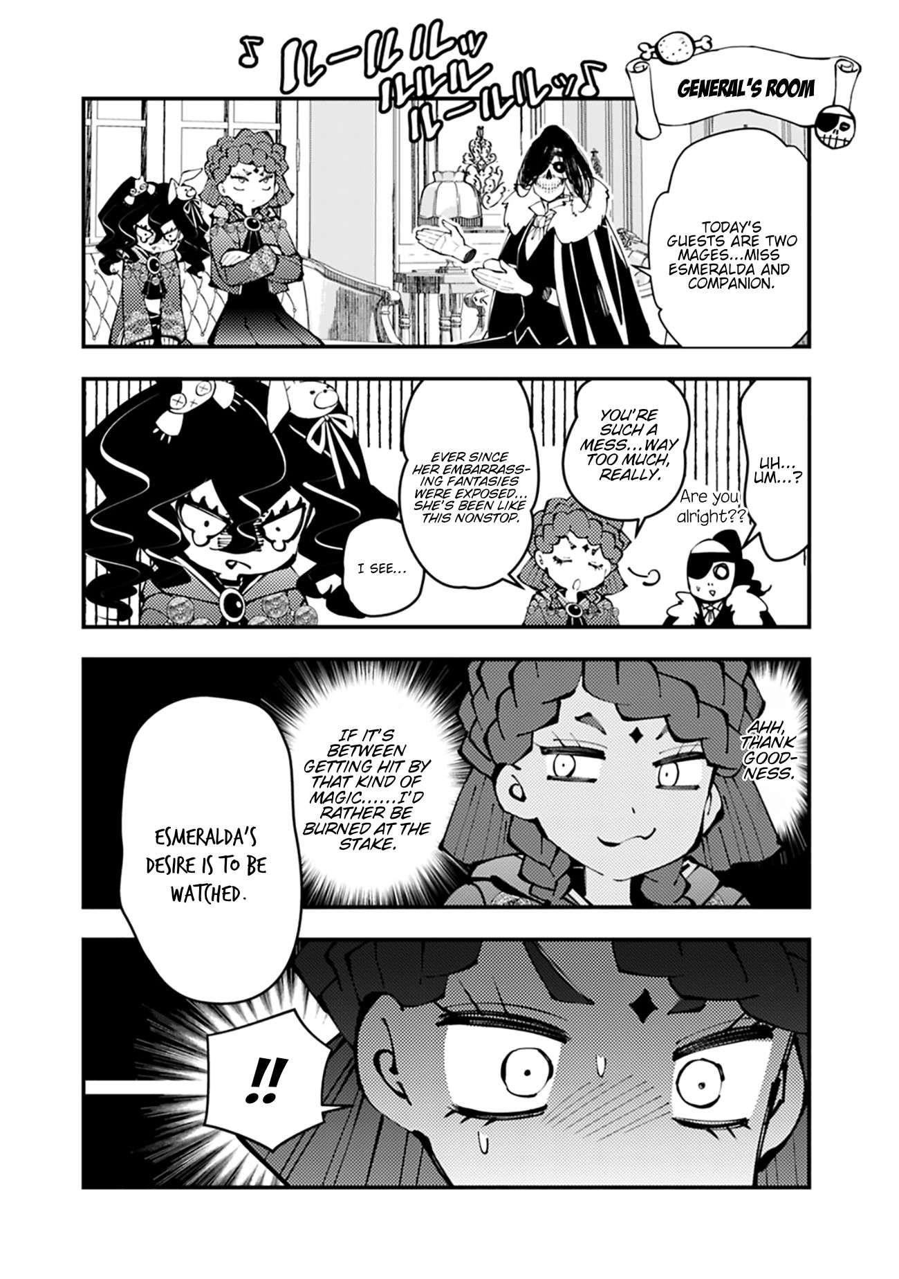 Fukushuu O Koinegau Saikyou Yuusha Wa, Yami No Chikara De Senmetsu Musou Suru Chapter 113.5 - Page 1