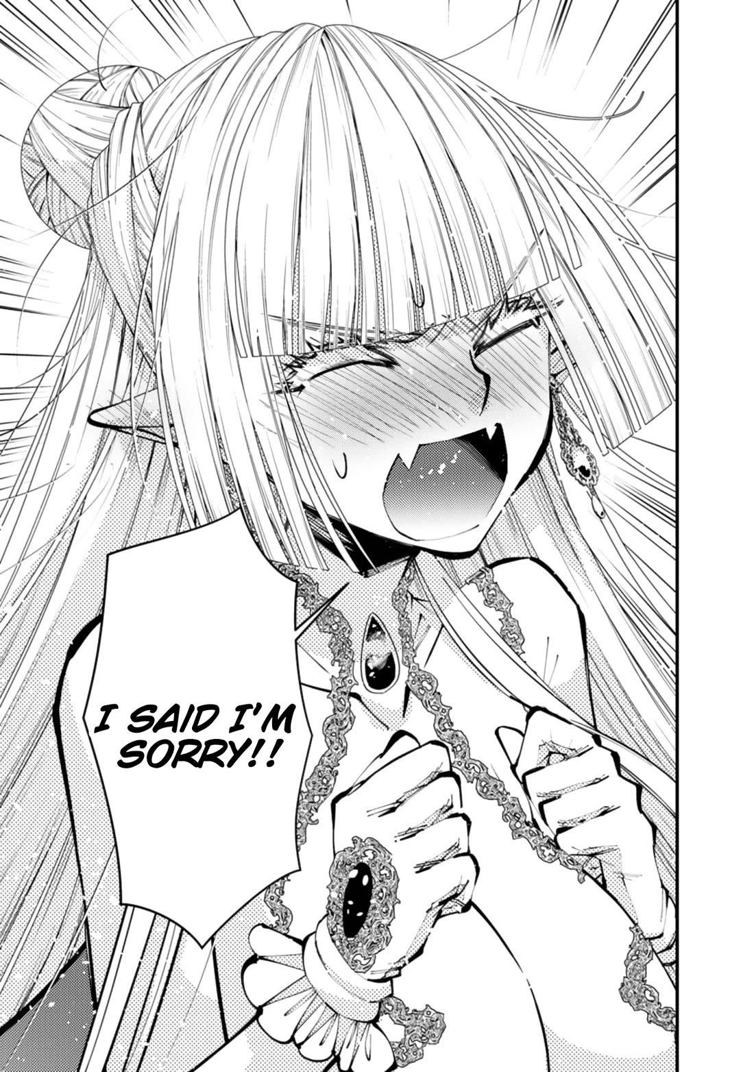 Fukushuu O Koinegau Saikyou Yuusha Wa, Yami No Chikara De Senmetsu Musou Suru Chapter 113 - Page 15