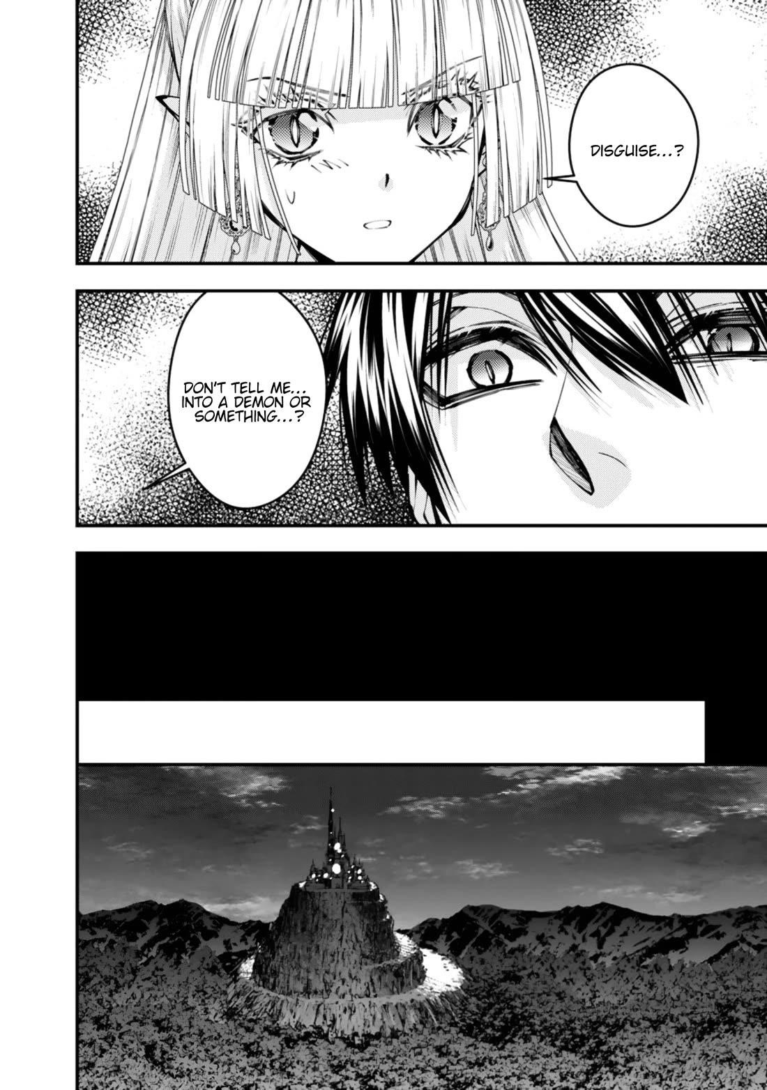 Fukushuu O Koinegau Saikyou Yuusha Wa, Yami No Chikara De Senmetsu Musou Suru Chapter 113 - Page 18