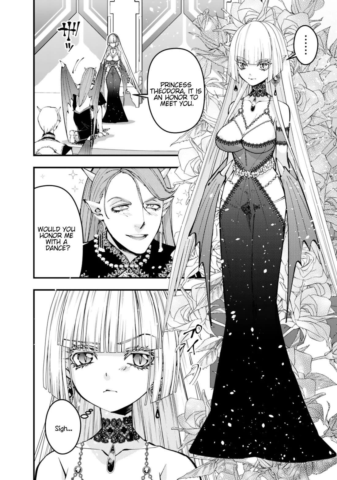 Fukushuu O Koinegau Saikyou Yuusha Wa, Yami No Chikara De Senmetsu Musou Suru Chapter 113 - Page 20