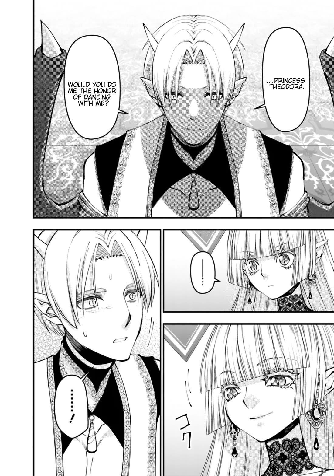 Fukushuu O Koinegau Saikyou Yuusha Wa, Yami No Chikara De Senmetsu Musou Suru Chapter 113 - Page 22