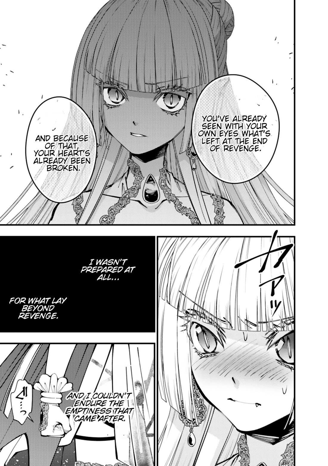 Fukushuu O Koinegau Saikyou Yuusha Wa, Yami No Chikara De Senmetsu Musou Suru Chapter 113 - Page 4