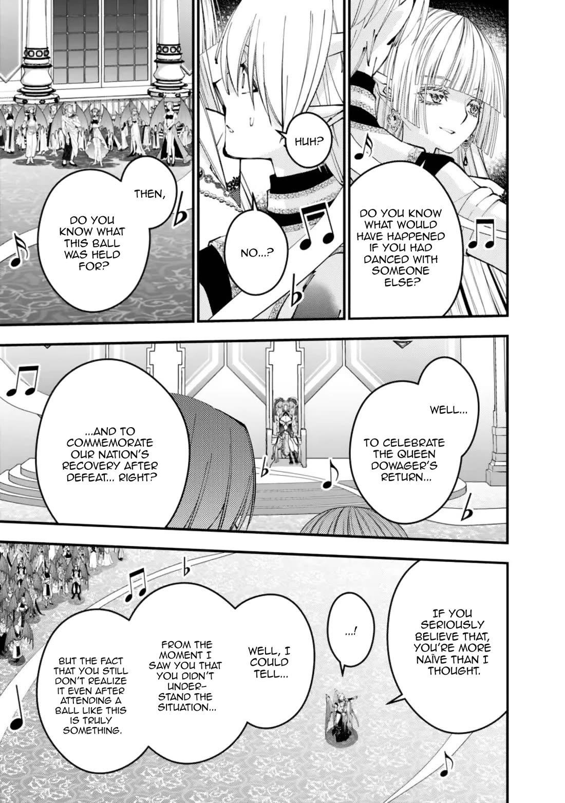 Fukushuu O Koinegau Saikyou Yuusha Wa, Yami No Chikara De Senmetsu Musou Suru Chapter 114 - Page 6