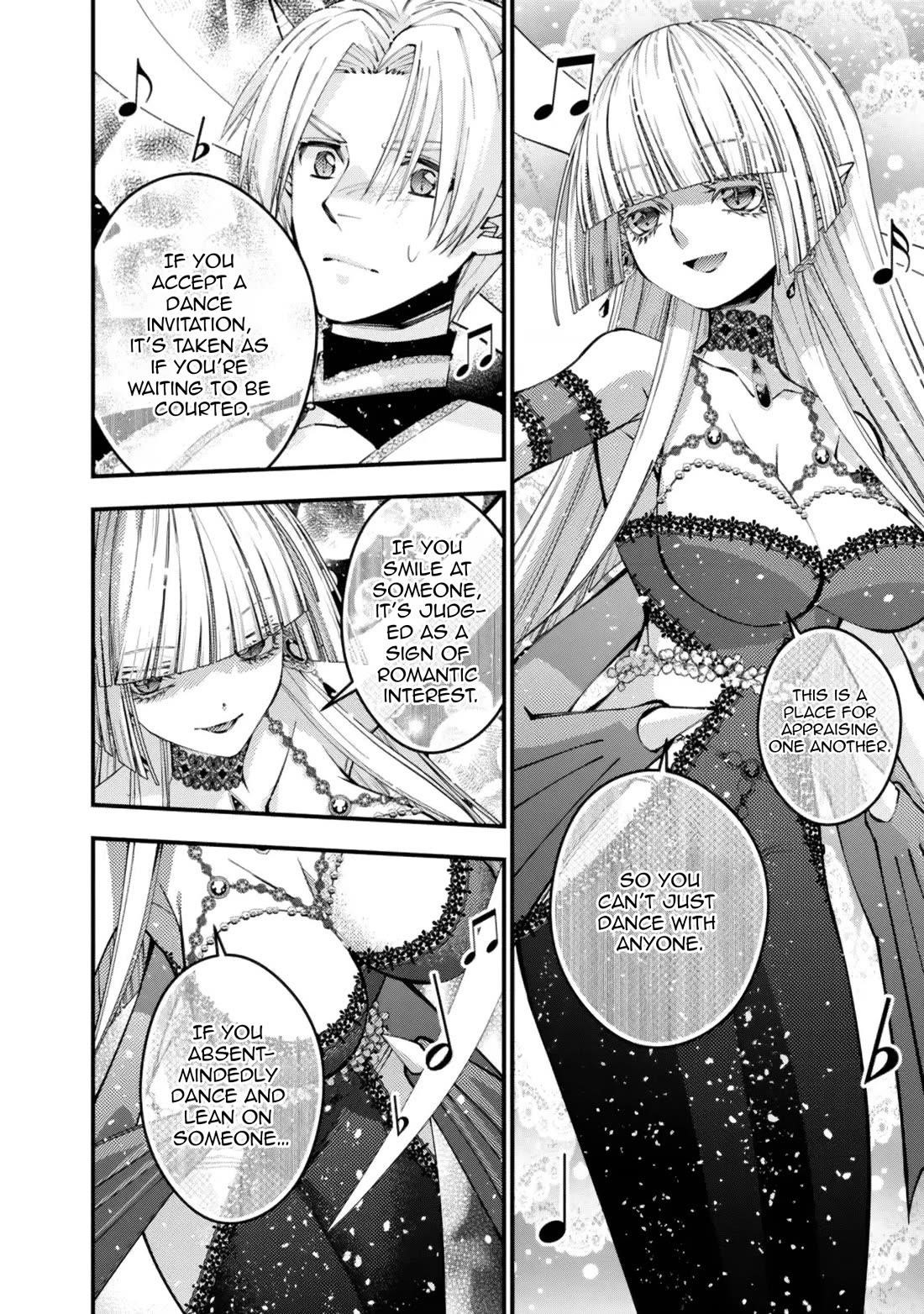 Fukushuu O Koinegau Saikyou Yuusha Wa, Yami No Chikara De Senmetsu Musou Suru Chapter 114 - Page 7