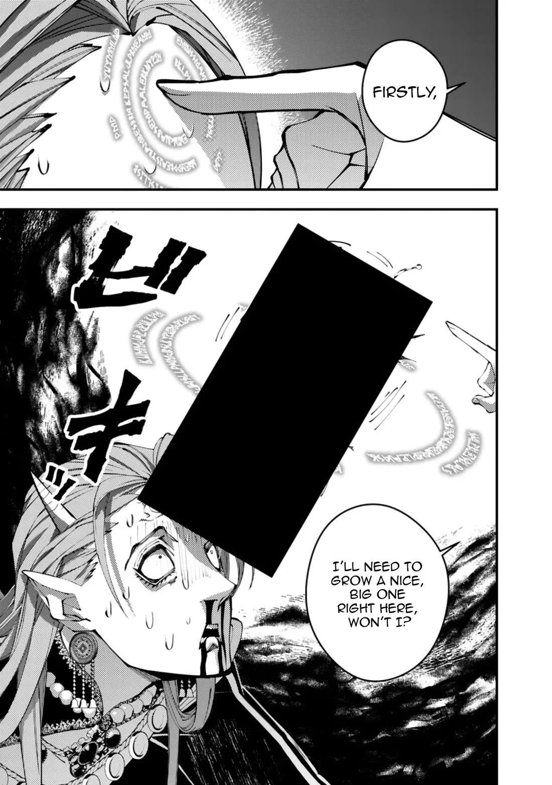 Fukushuu O Koinegau Saikyou Yuusha Wa, Yami No Chikara De Senmetsu Musou Suru Chapter 115 - Page 22