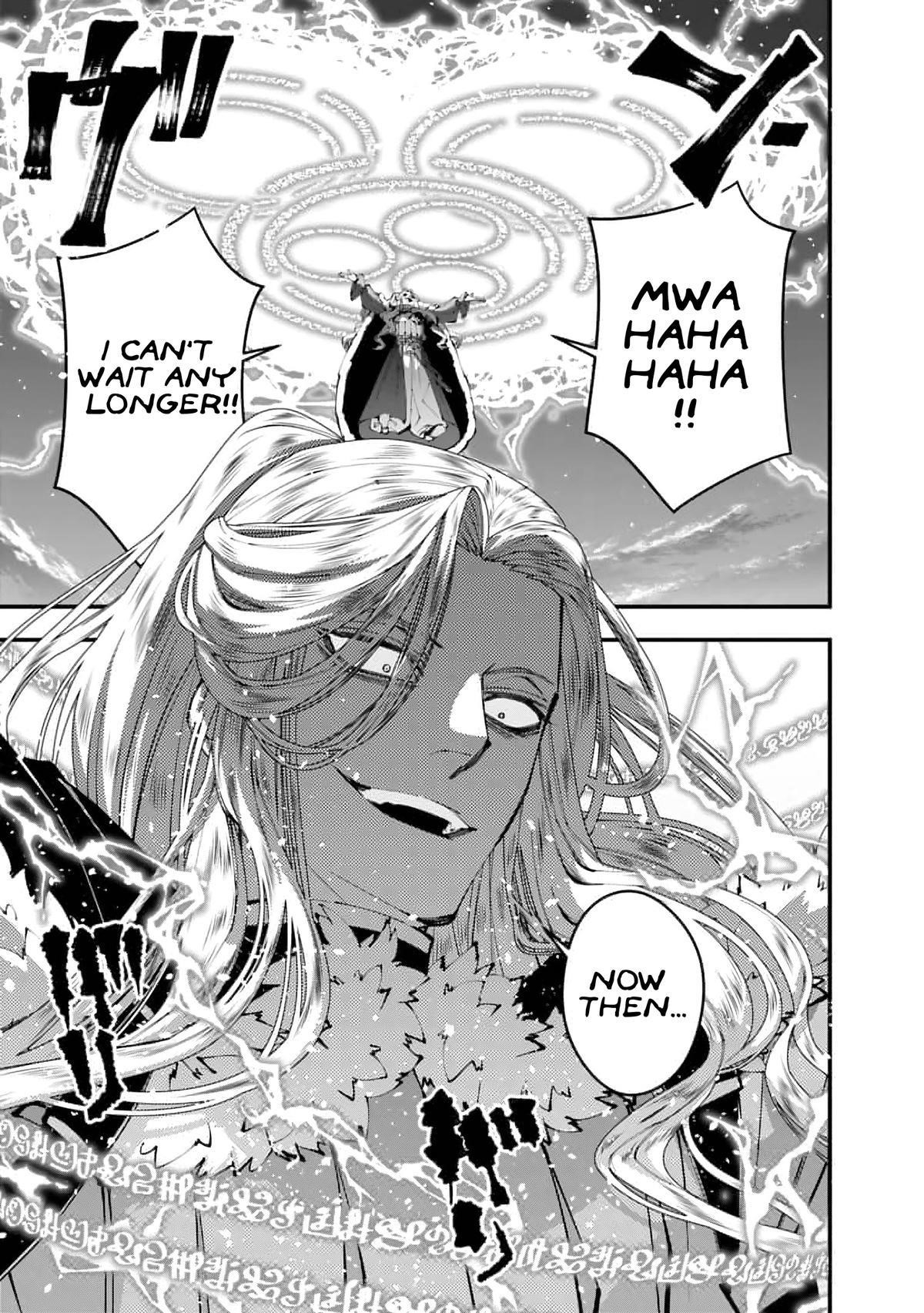 Fukushuu O Koinegau Saikyou Yuusha Wa, Yami No Chikara De Senmetsu Musou Suru Chapter 116 - Page 19