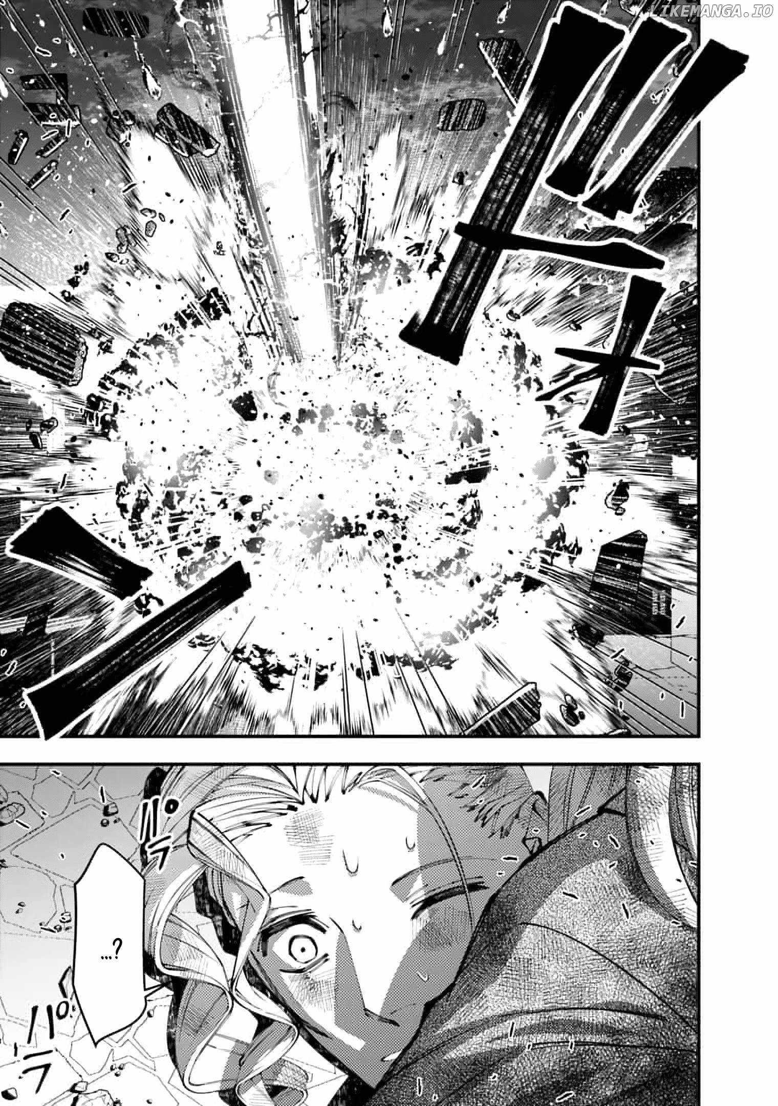 Fukushuu O Koinegau Saikyou Yuusha Wa, Yami No Chikara De Senmetsu Musou Suru Chapter 117 - Page 14