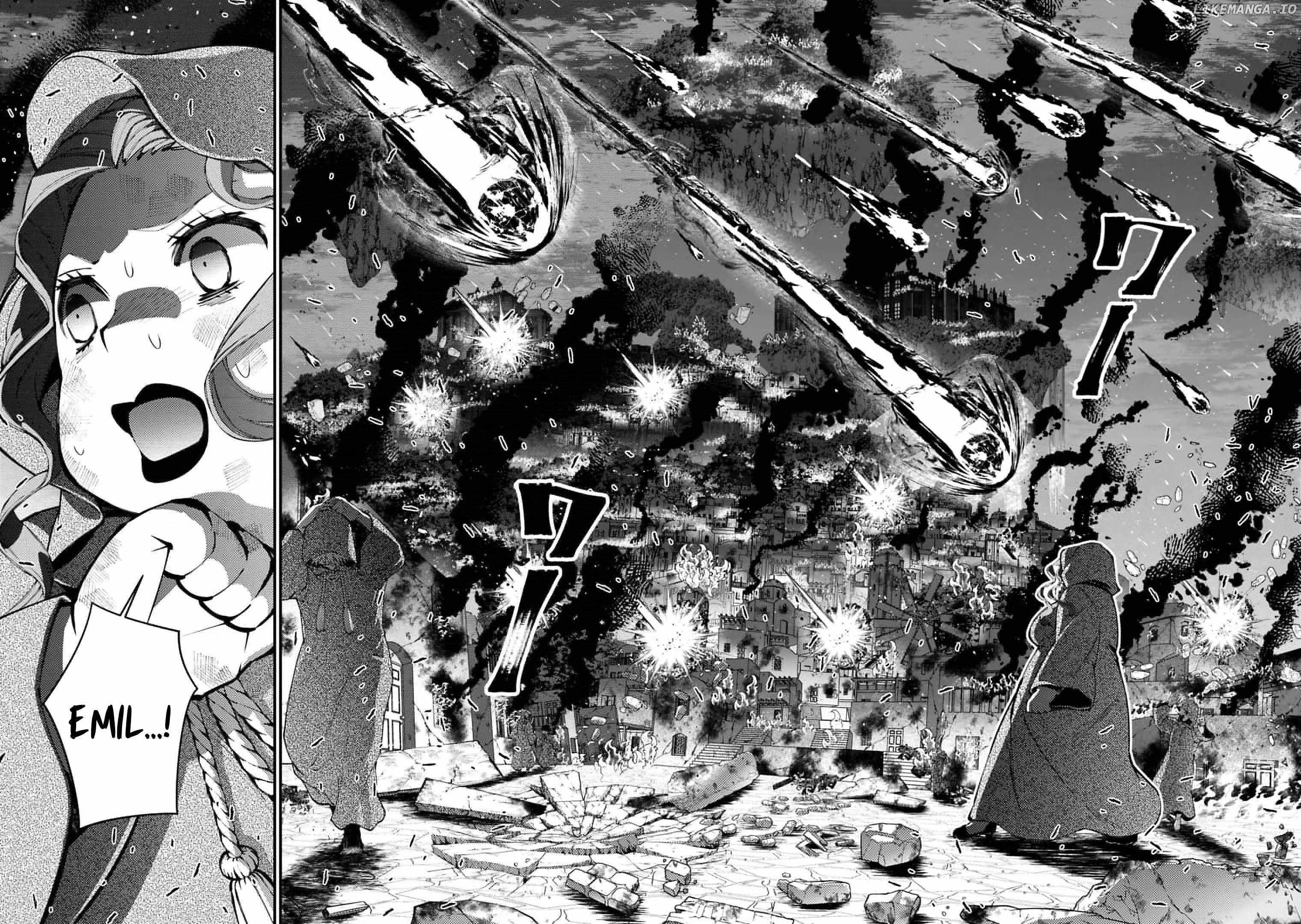 Fukushuu O Koinegau Saikyou Yuusha Wa, Yami No Chikara De Senmetsu Musou Suru Chapter 117 - Page 4