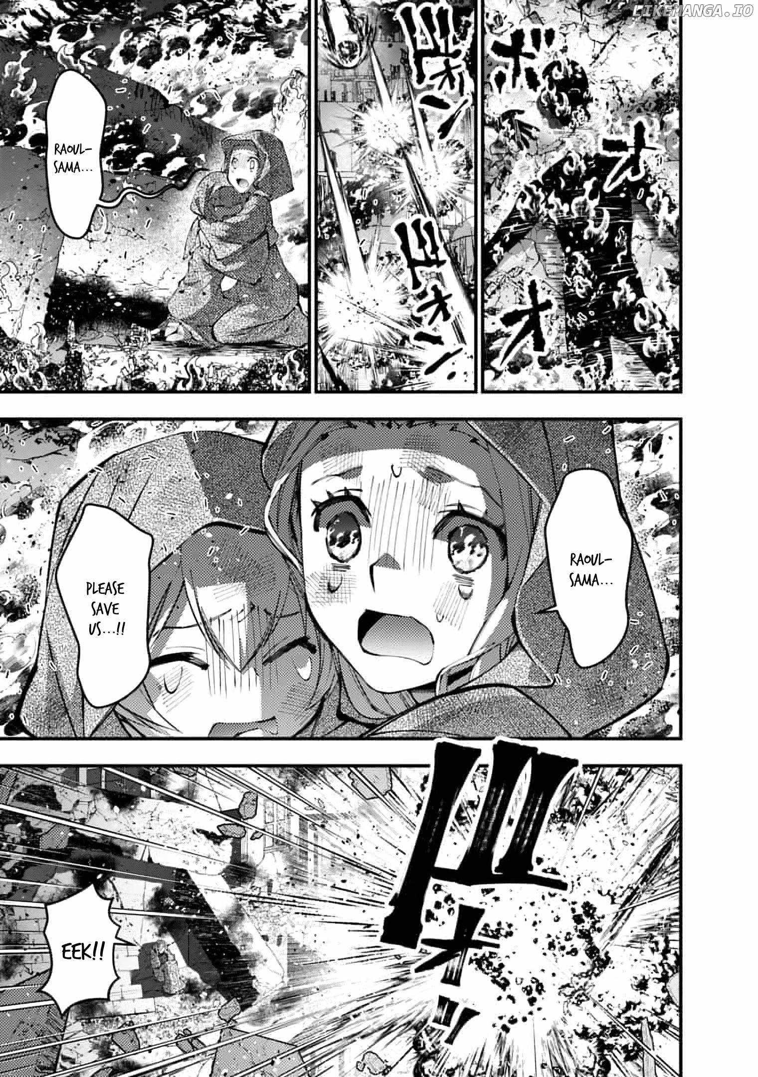 Fukushuu O Koinegau Saikyou Yuusha Wa, Yami No Chikara De Senmetsu Musou Suru Chapter 117 - Page 6