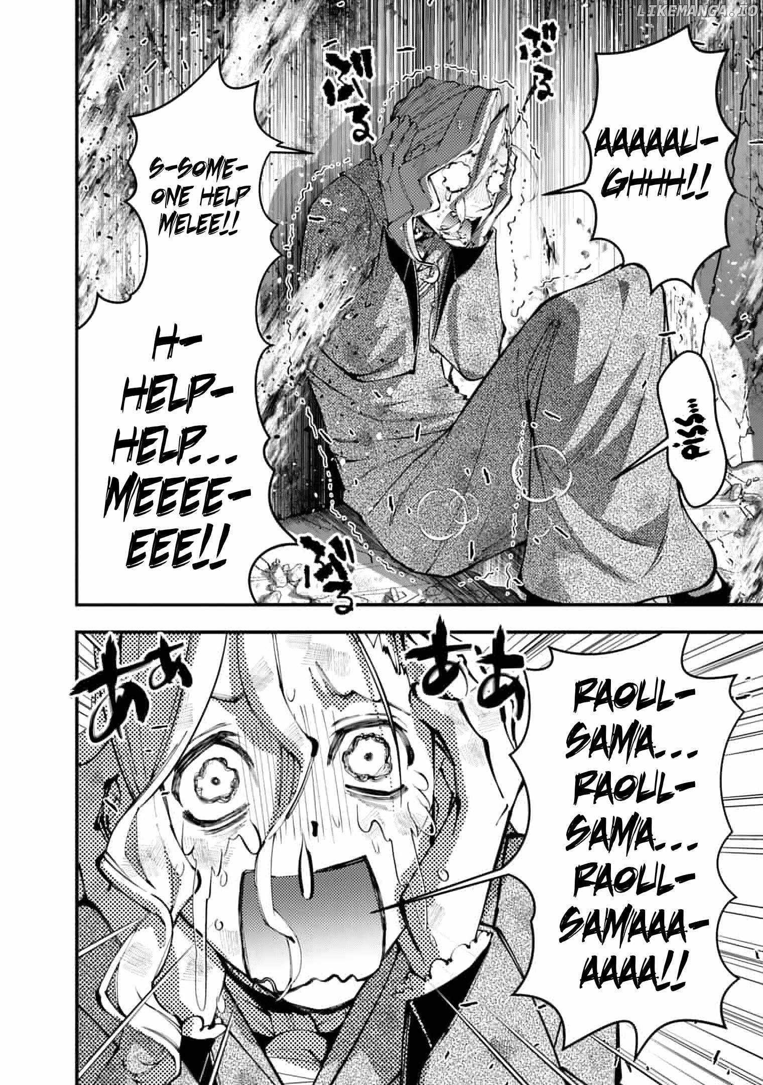 Fukushuu O Koinegau Saikyou Yuusha Wa, Yami No Chikara De Senmetsu Musou Suru Chapter 117 - Page 7