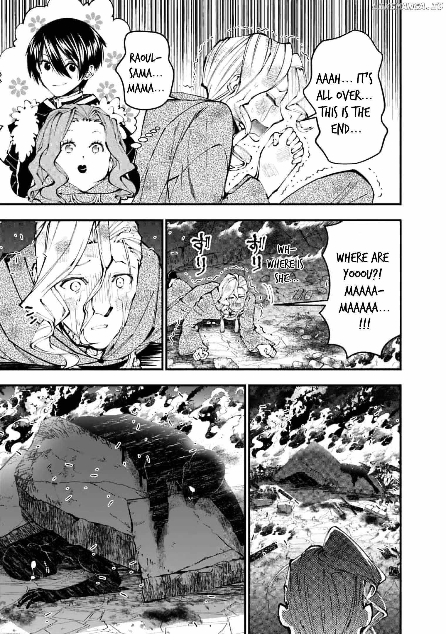 Fukushuu O Koinegau Saikyou Yuusha Wa, Yami No Chikara De Senmetsu Musou Suru Chapter 117 - Page 8