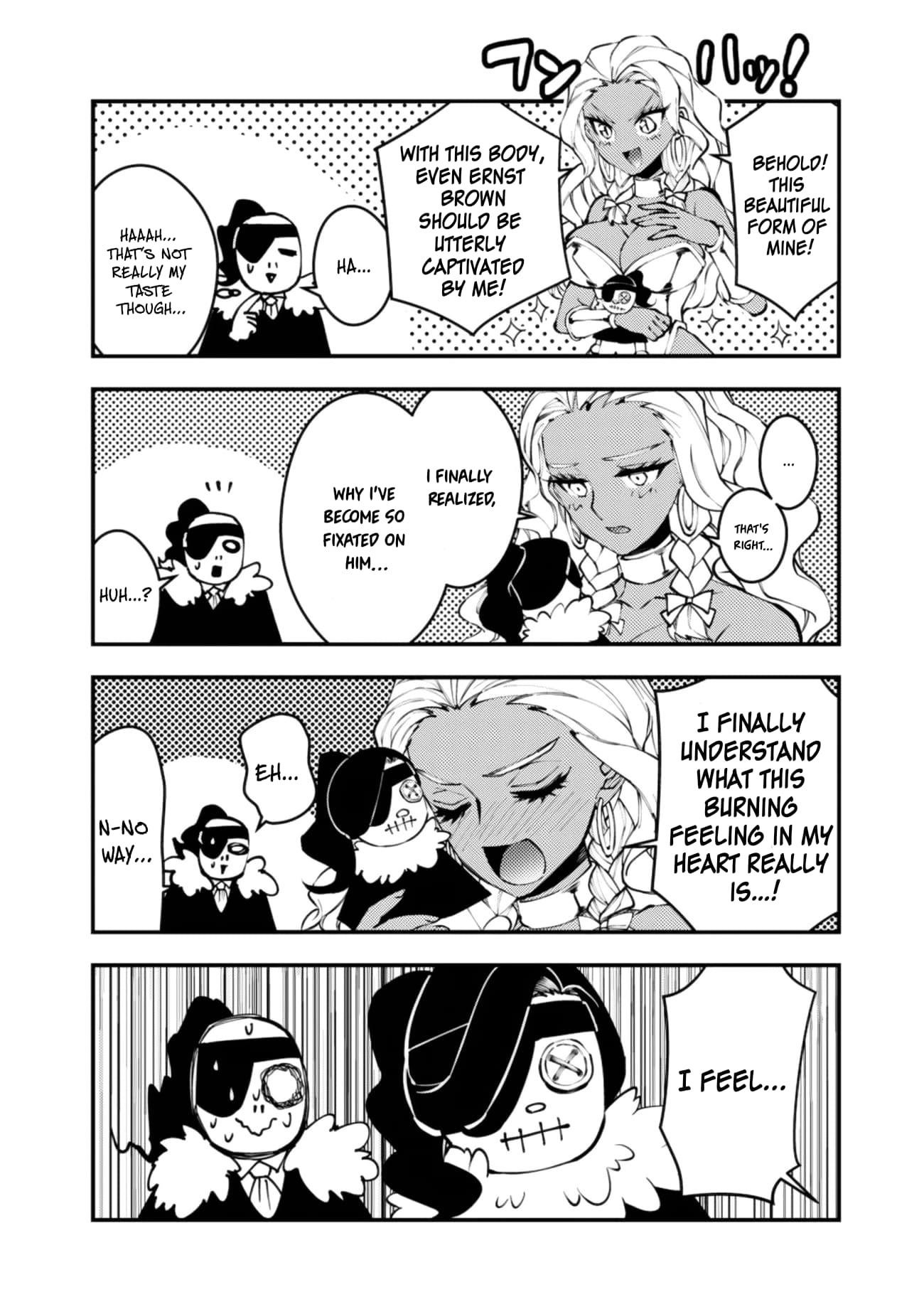 Fukushuu O Koinegau Saikyou Yuusha Wa, Yami No Chikara De Senmetsu Musou Suru Chapter 118.5 - Page 3