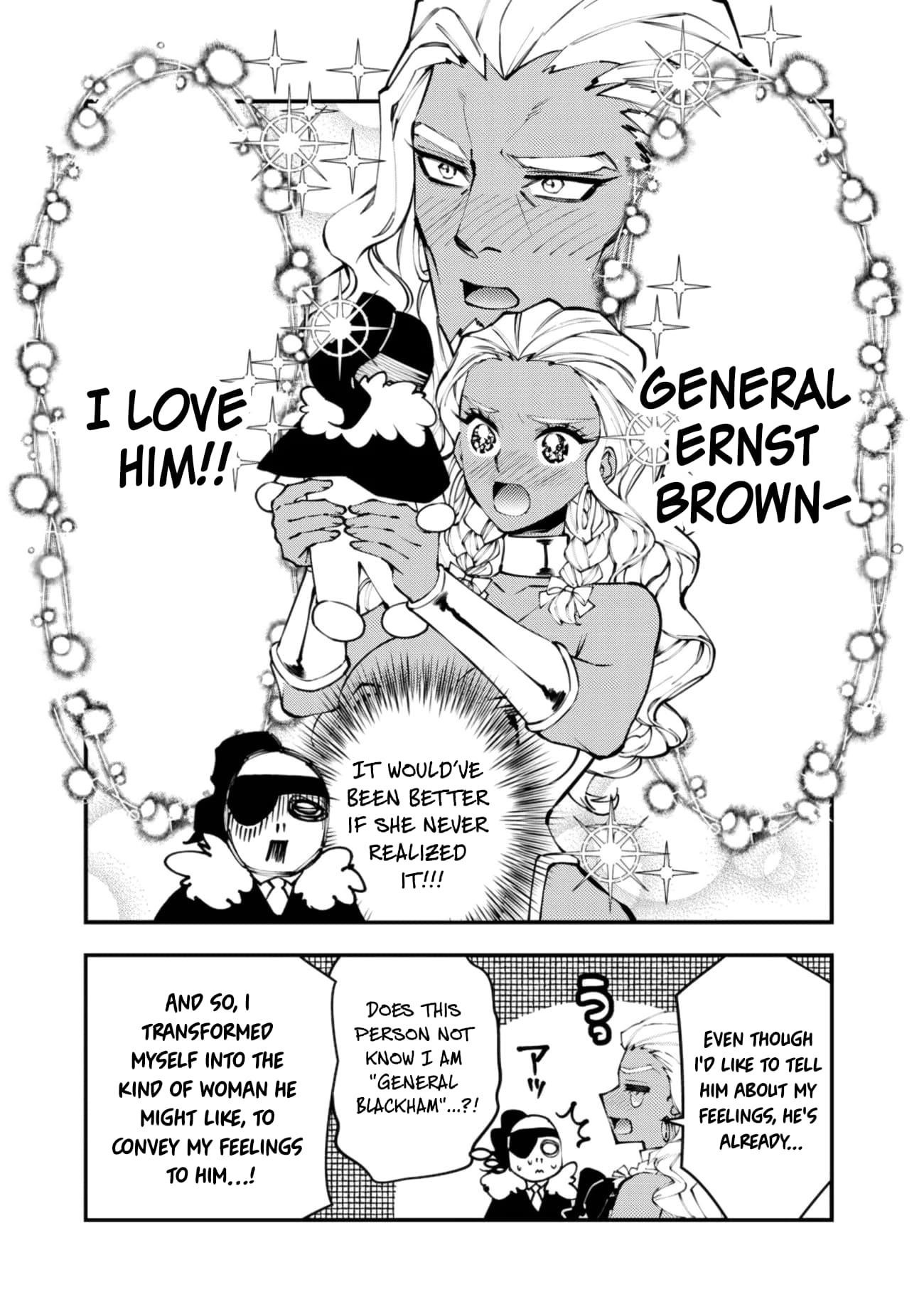 Fukushuu O Koinegau Saikyou Yuusha Wa, Yami No Chikara De Senmetsu Musou Suru Chapter 118.5 - Page 4