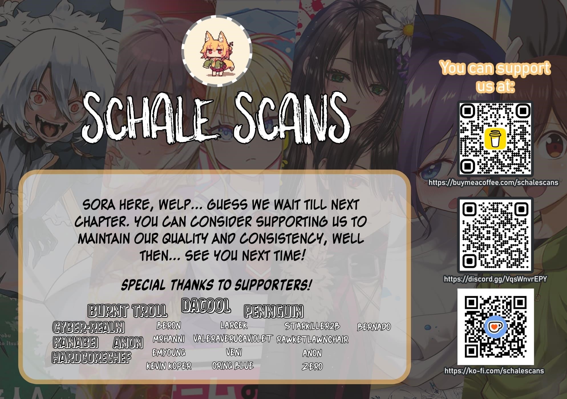 Fukushuu O Koinegau Saikyou Yuusha Wa, Yami No Chikara De Senmetsu Musou Suru Chapter 118.5 - Page 7