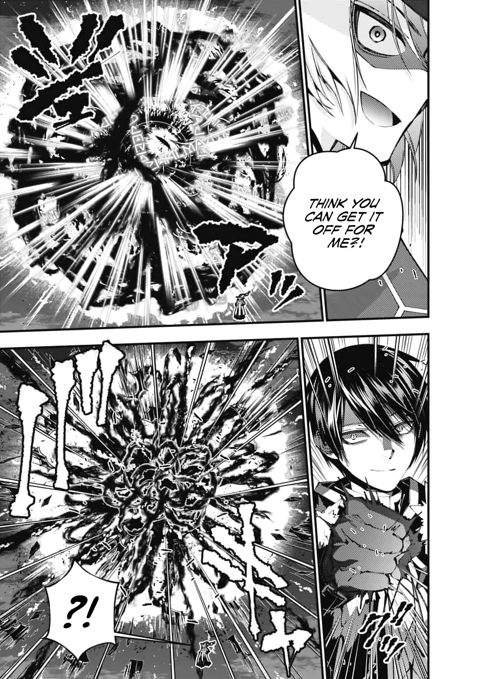 Fukushuu O Koinegau Saikyou Yuusha Wa, Yami No Chikara De Senmetsu Musou Suru Chapter 118 - Page 6