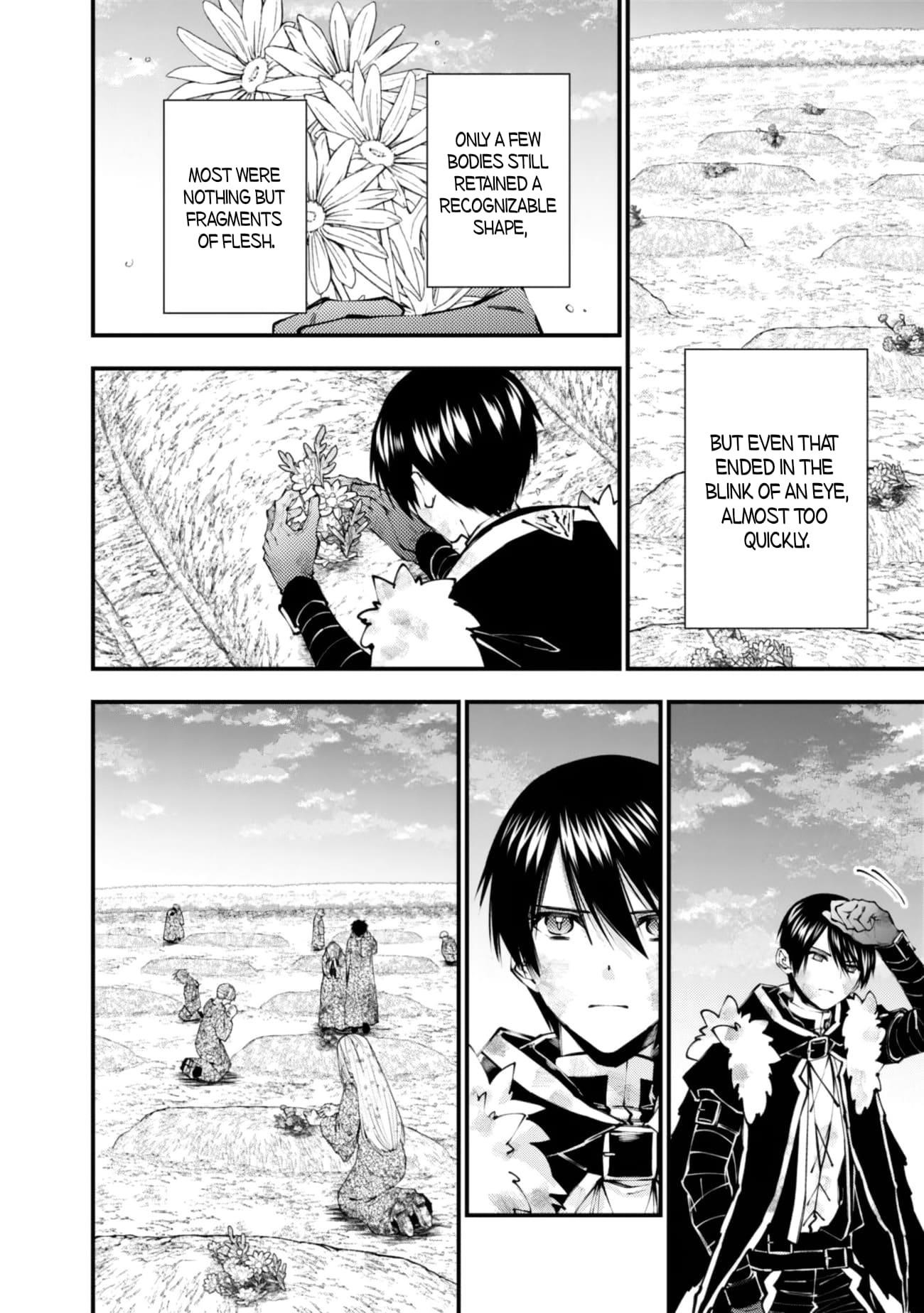 Fukushuu O Koinegau Saikyou Yuusha Wa, Yami No Chikara De Senmetsu Musou Suru Chapter 119 - Page 11