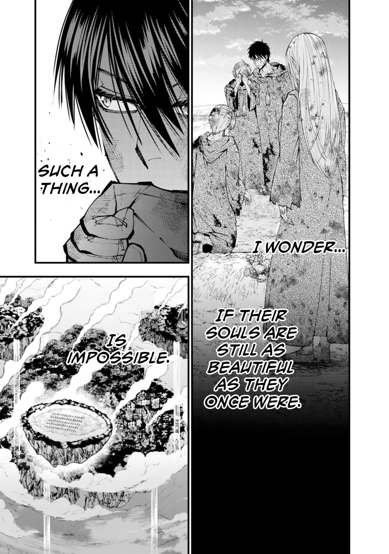 Fukushuu O Koinegau Saikyou Yuusha Wa, Yami No Chikara De Senmetsu Musou Suru Chapter 119 - Page 12