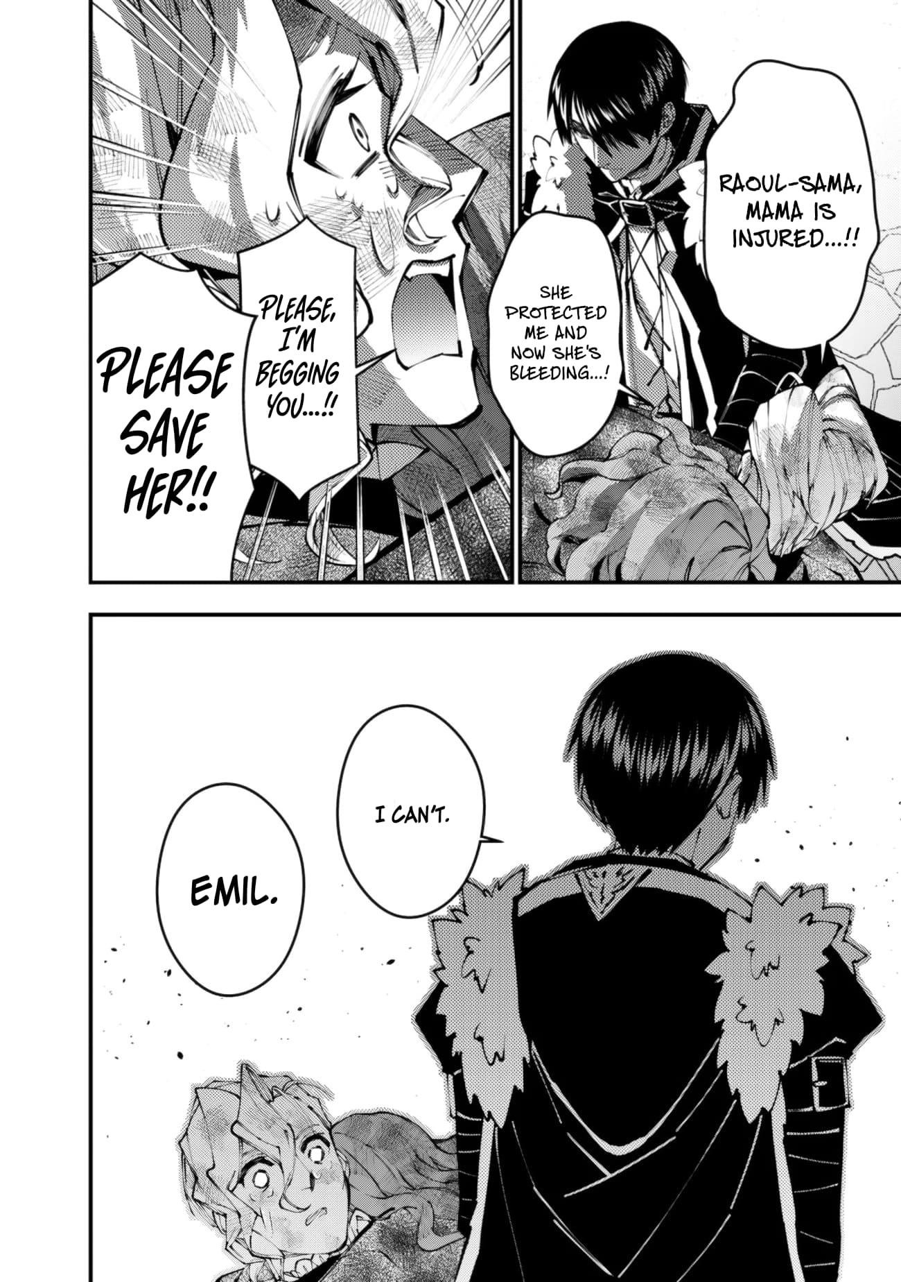 Fukushuu O Koinegau Saikyou Yuusha Wa, Yami No Chikara De Senmetsu Musou Suru Chapter 119 - Page 6