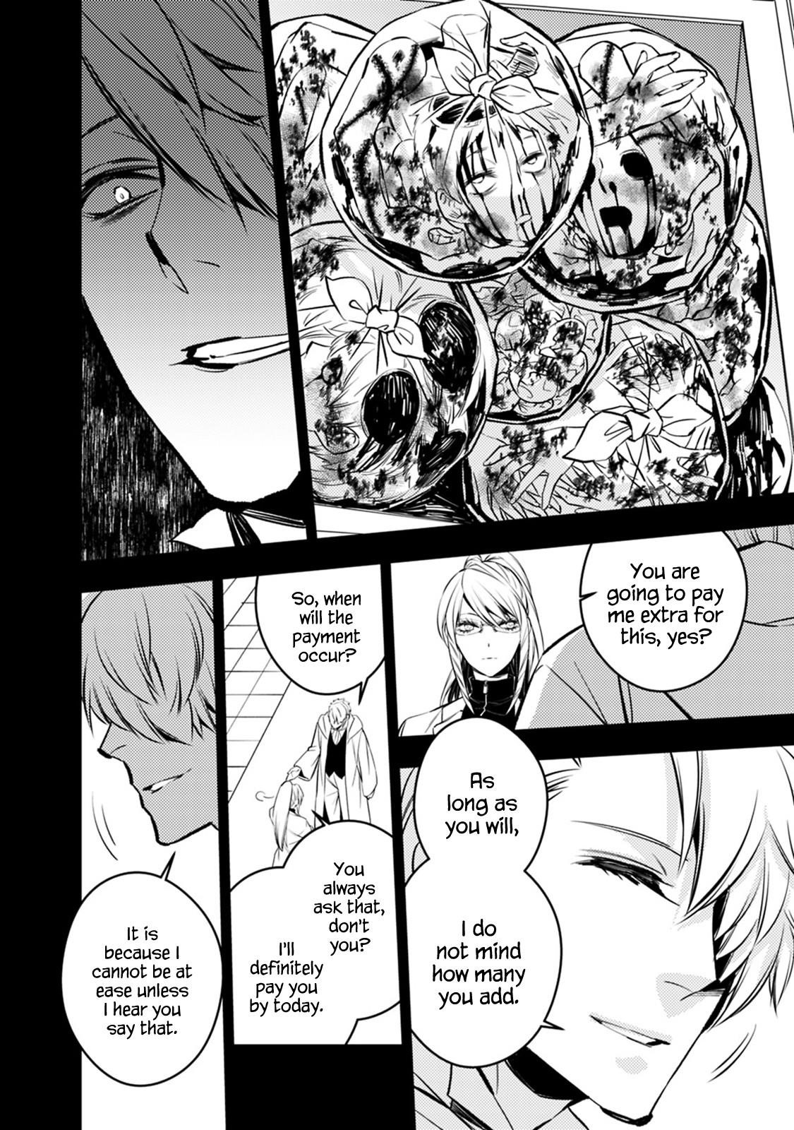 Fukushuu O Koinegau Saikyou Yuusha Wa, Yami No Chikara De Senmetsu Musou Suru Chapter 12 - Page 6