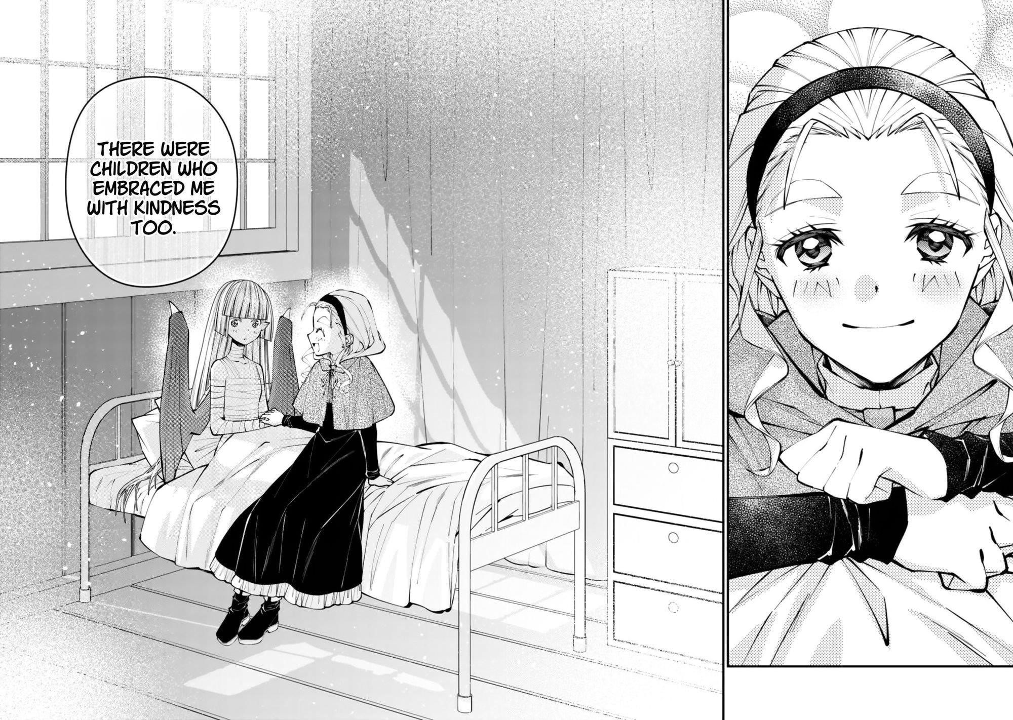 Fukushuu O Koinegau Saikyou Yuusha Wa, Yami No Chikara De Senmetsu Musou Suru Chapter 120 - Page 13