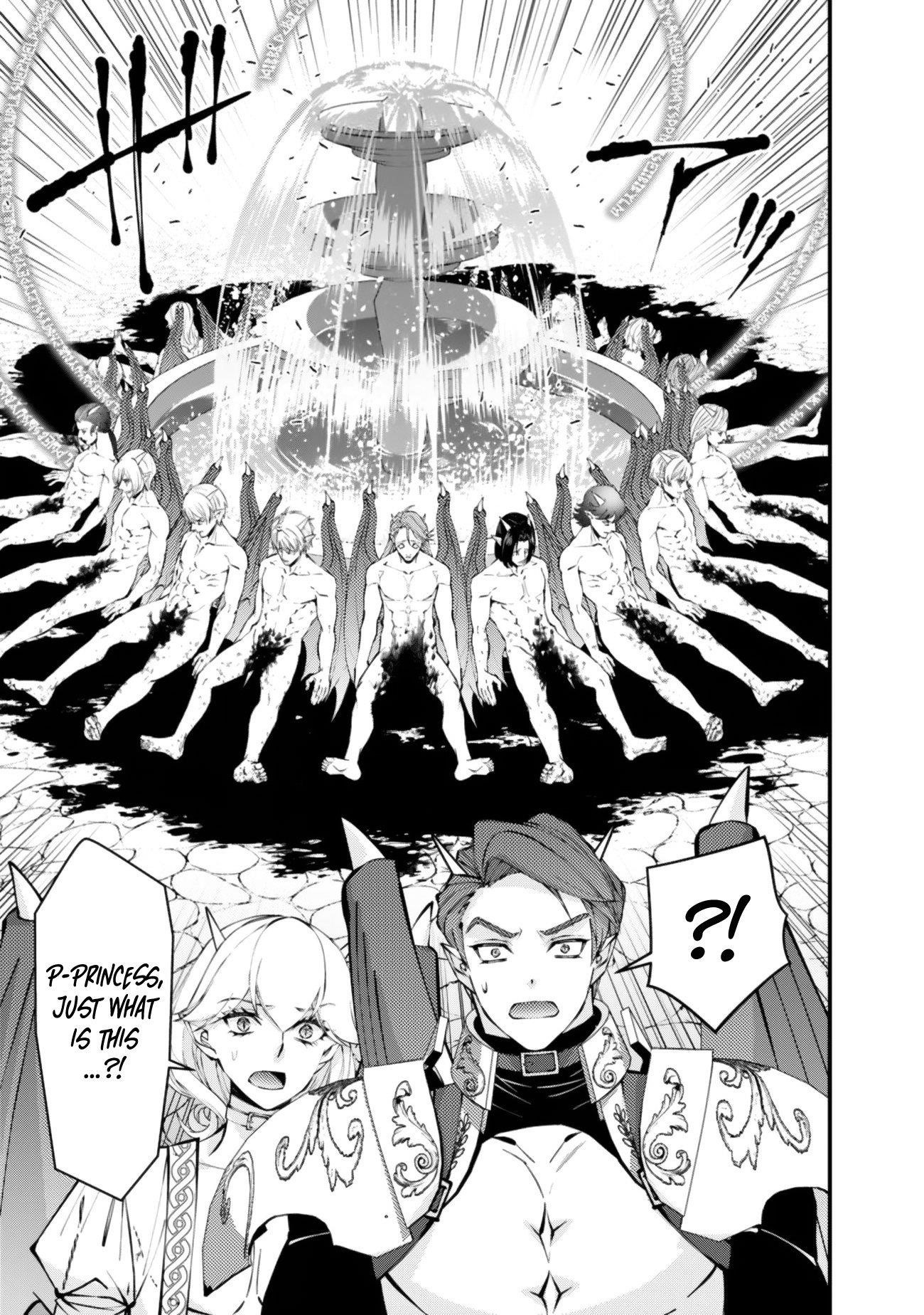 Fukushuu O Koinegau Saikyou Yuusha Wa, Yami No Chikara De Senmetsu Musou Suru Chapter 120 - Page 15