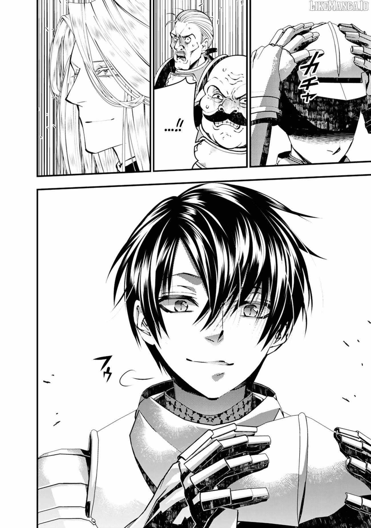 Fukushuu O Koinegau Saikyou Yuusha Wa, Yami No Chikara De Senmetsu Musou Suru Chapter 121 - Page 16