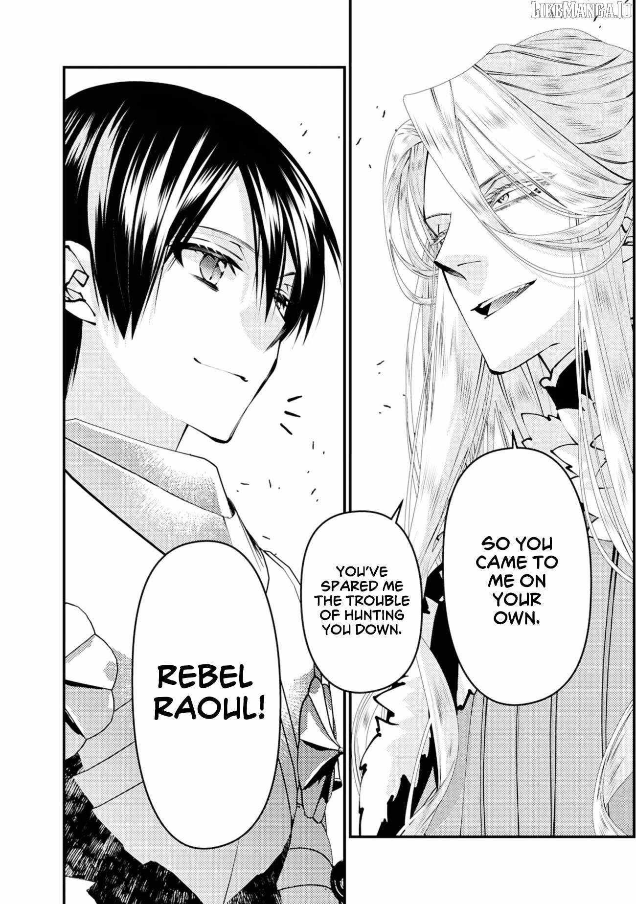 Fukushuu O Koinegau Saikyou Yuusha Wa, Yami No Chikara De Senmetsu Musou Suru Chapter 121 - Page 18