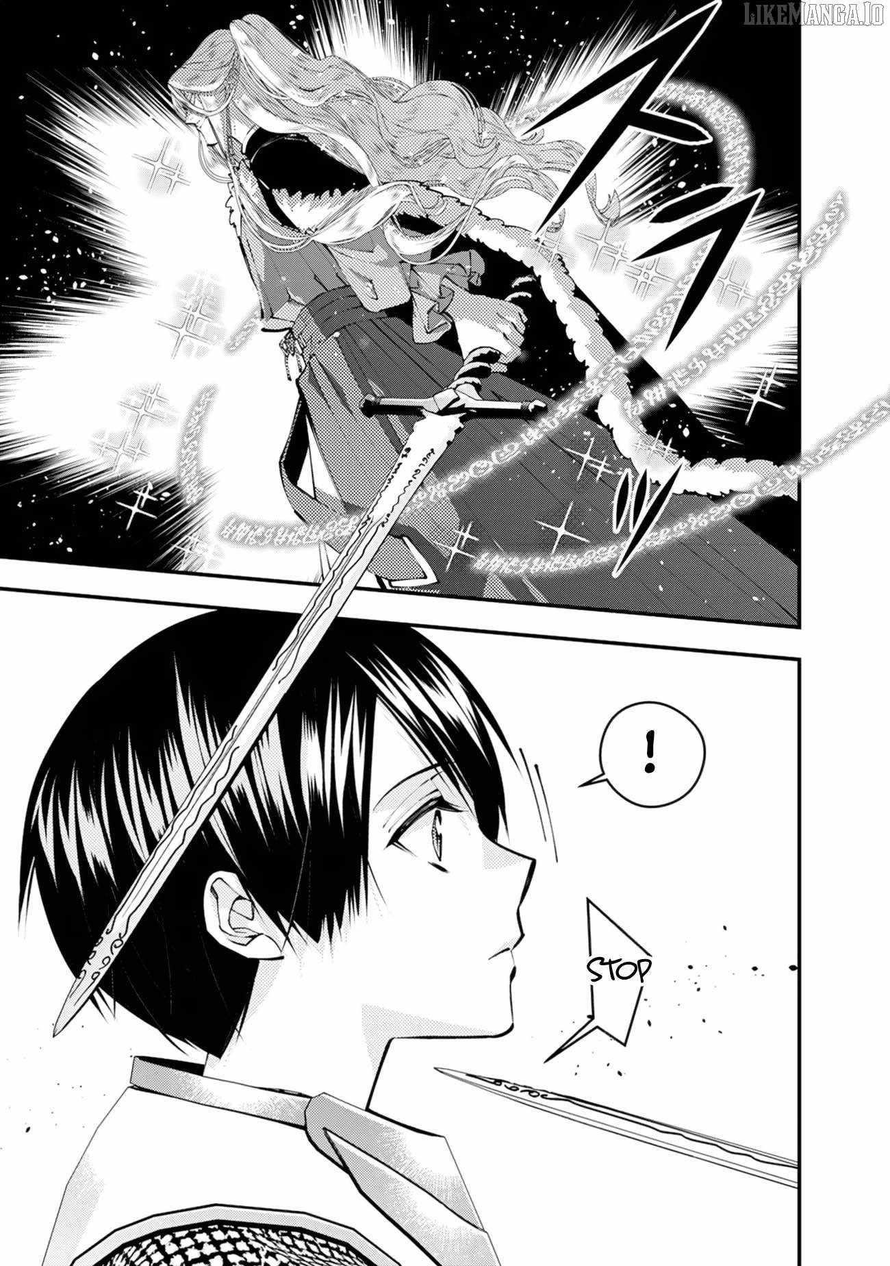 Fukushuu O Koinegau Saikyou Yuusha Wa, Yami No Chikara De Senmetsu Musou Suru Chapter 121 - Page 19