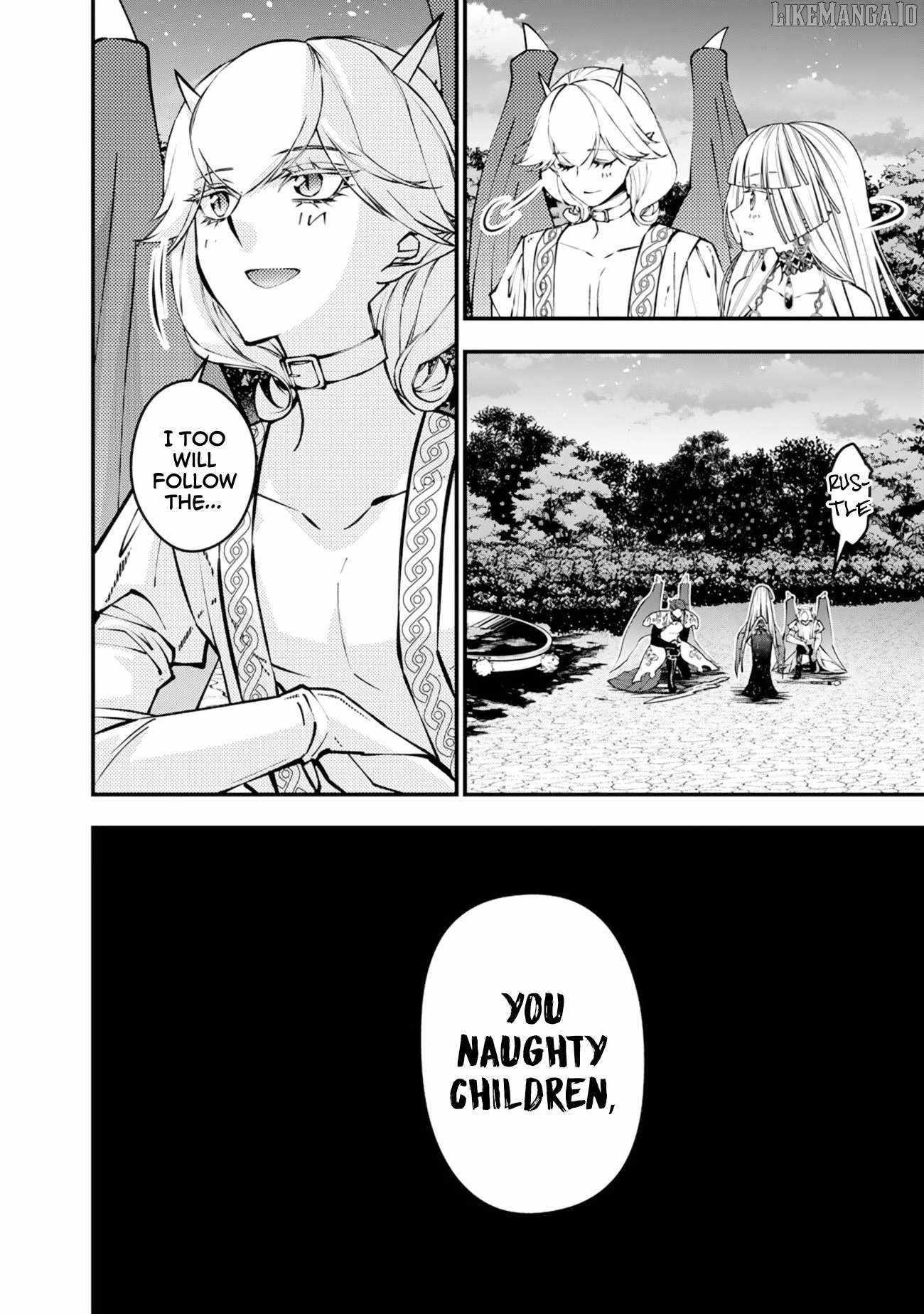 Fukushuu O Koinegau Saikyou Yuusha Wa, Yami No Chikara De Senmetsu Musou Suru Chapter 121 - Page 4