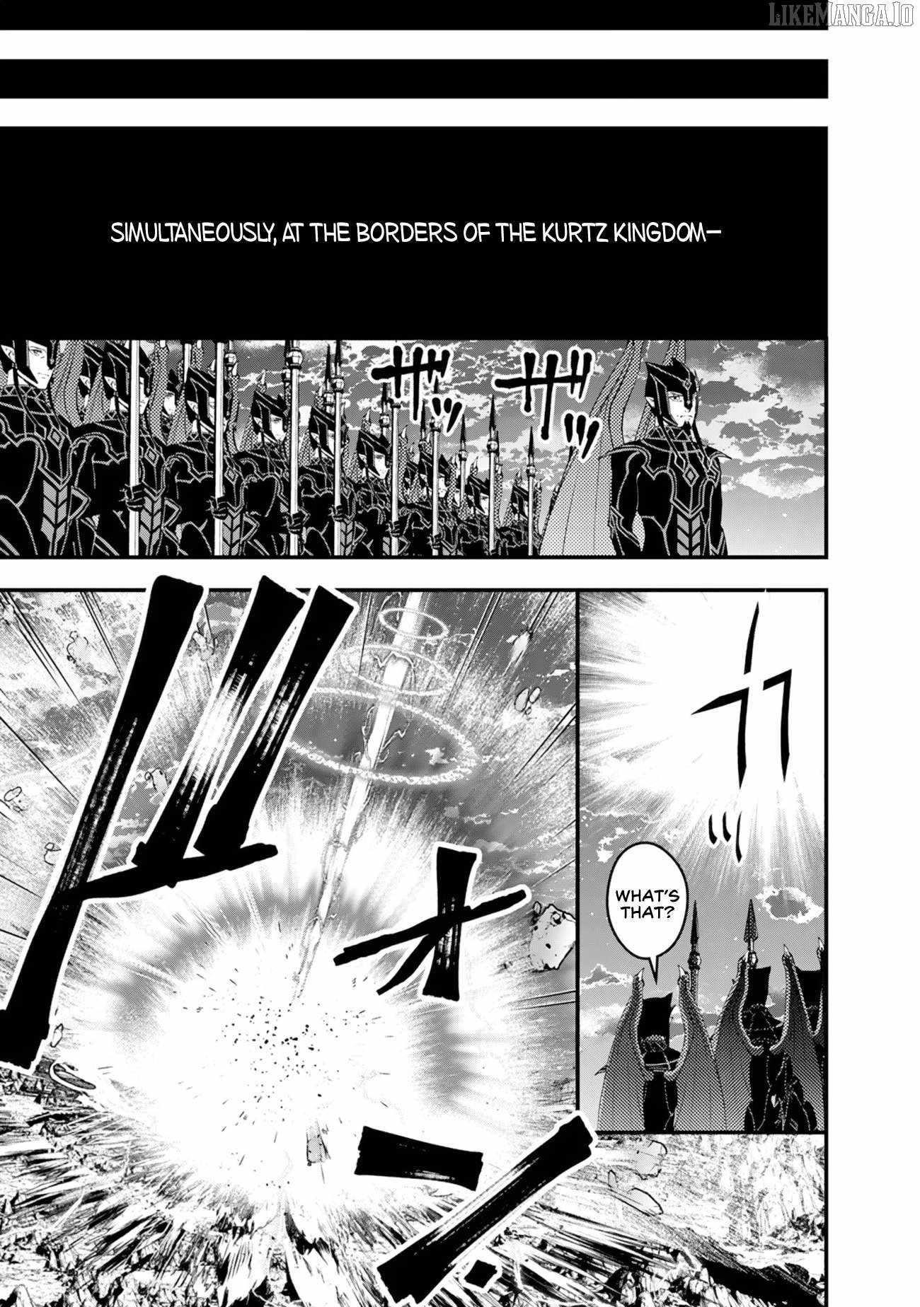 Fukushuu O Koinegau Saikyou Yuusha Wa, Yami No Chikara De Senmetsu Musou Suru Chapter 121 - Page 7