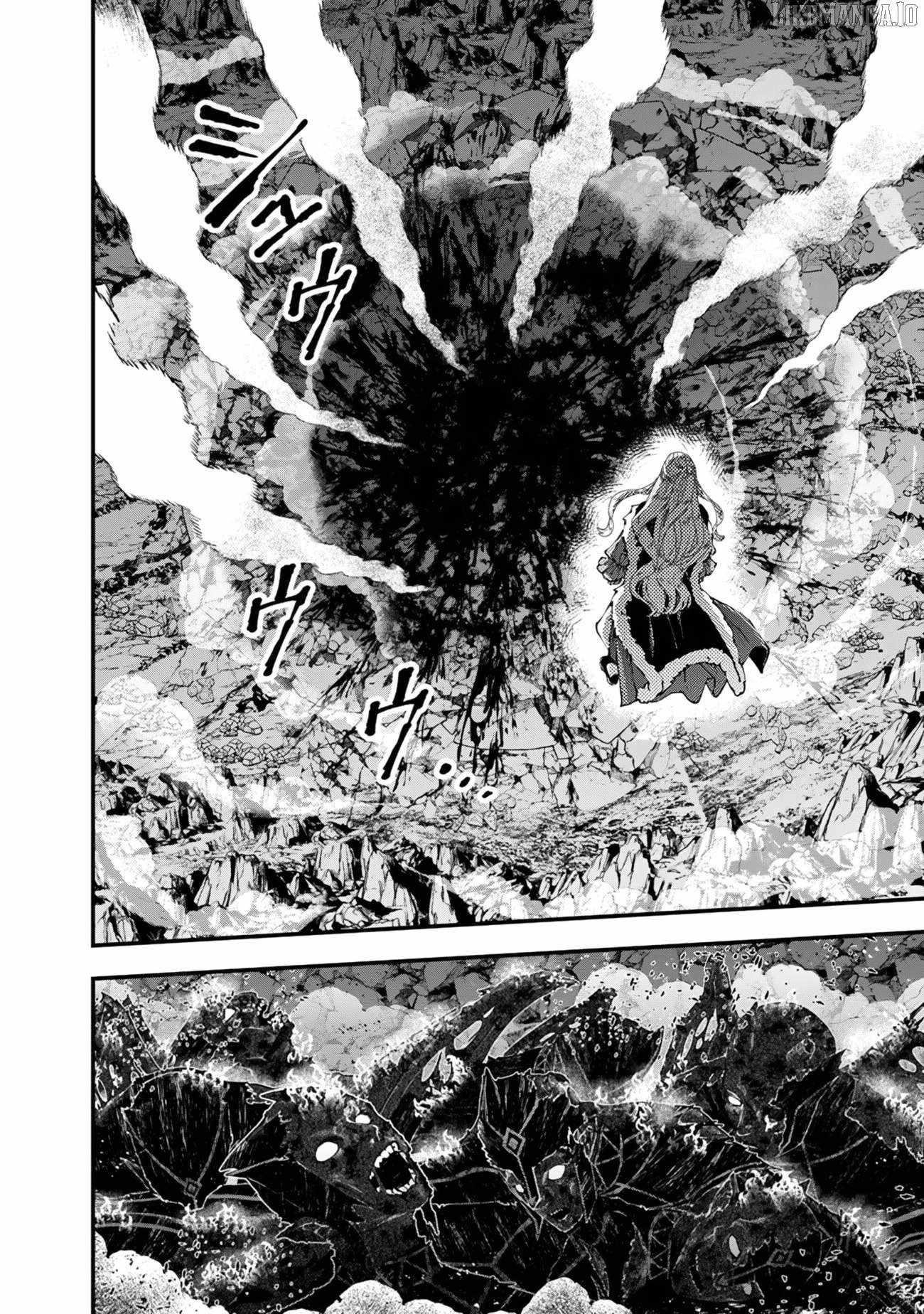 Fukushuu O Koinegau Saikyou Yuusha Wa, Yami No Chikara De Senmetsu Musou Suru Chapter 121 - Page 8