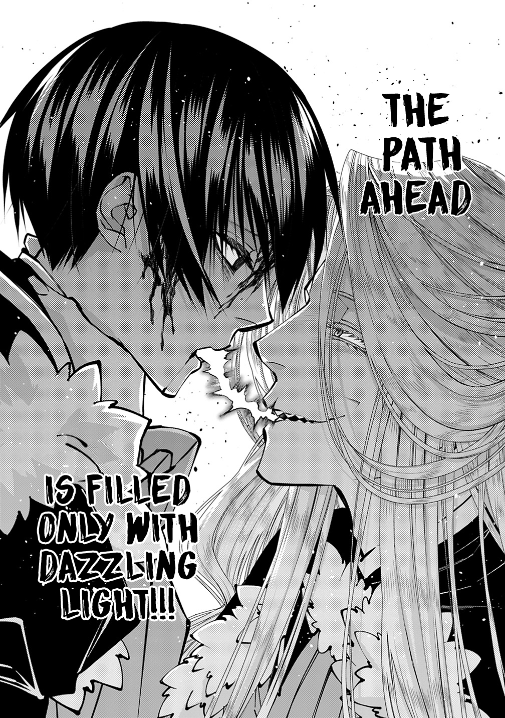 Fukushuu O Koinegau Saikyou Yuusha Wa, Yami No Chikara De Senmetsu Musou Suru Chapter 122 - Page 16