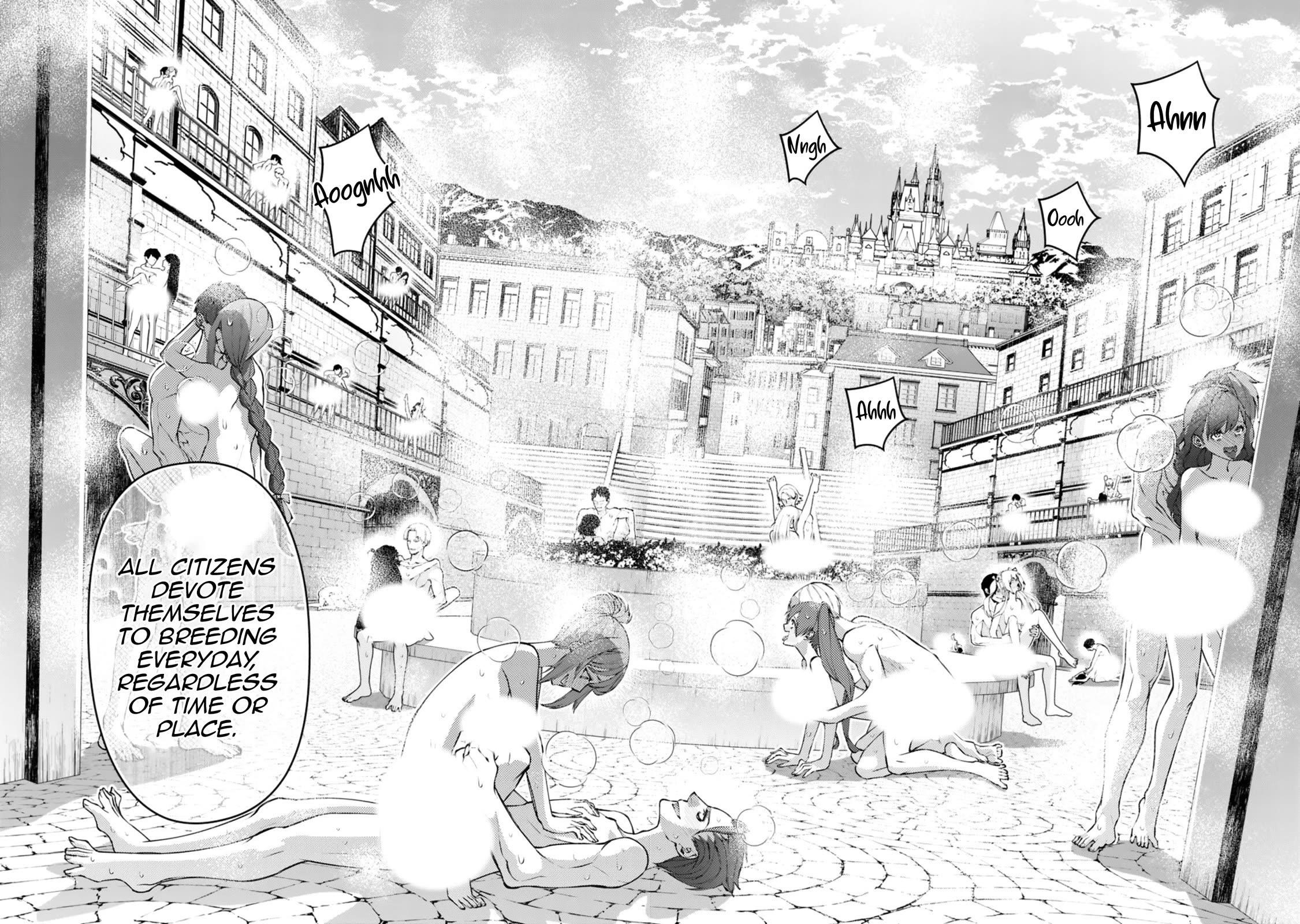 Fukushuu O Koinegau Saikyou Yuusha Wa, Yami No Chikara De Senmetsu Musou Suru Chapter 123 - Page 11