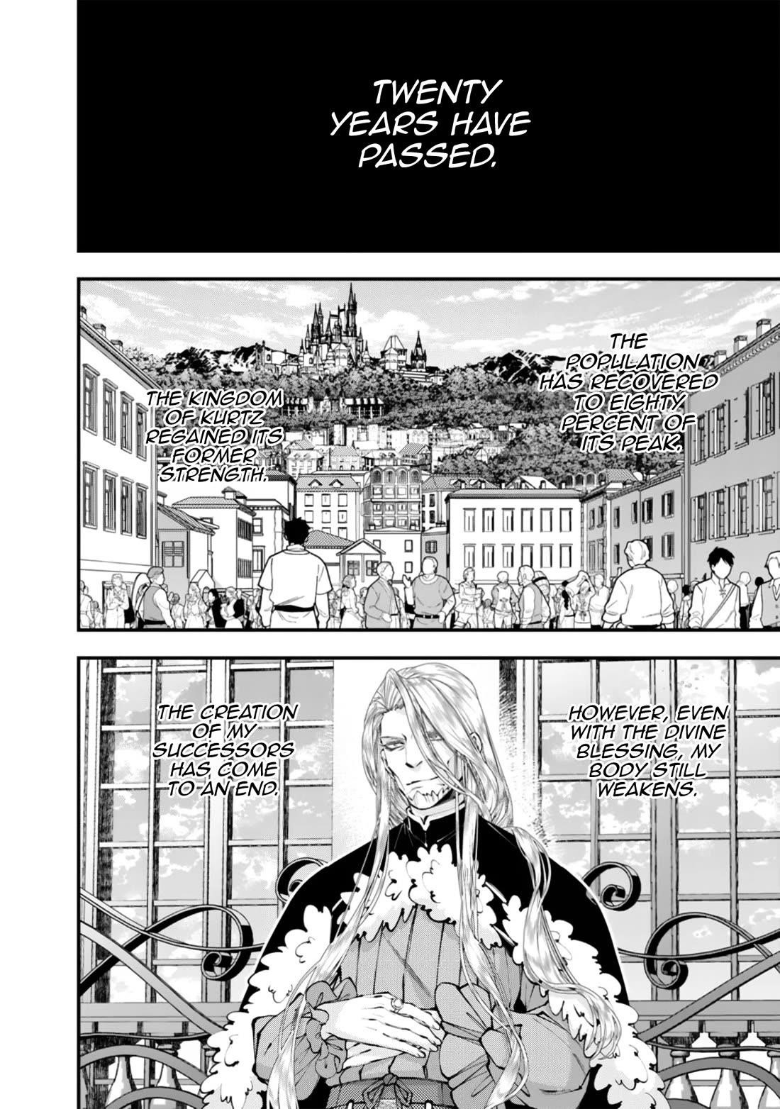 Fukushuu O Koinegau Saikyou Yuusha Wa, Yami No Chikara De Senmetsu Musou Suru Chapter 123 - Page 16