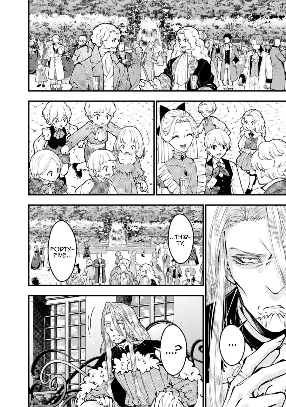 Fukushuu O Koinegau Saikyou Yuusha Wa, Yami No Chikara De Senmetsu Musou Suru Chapter 123 - Page 20