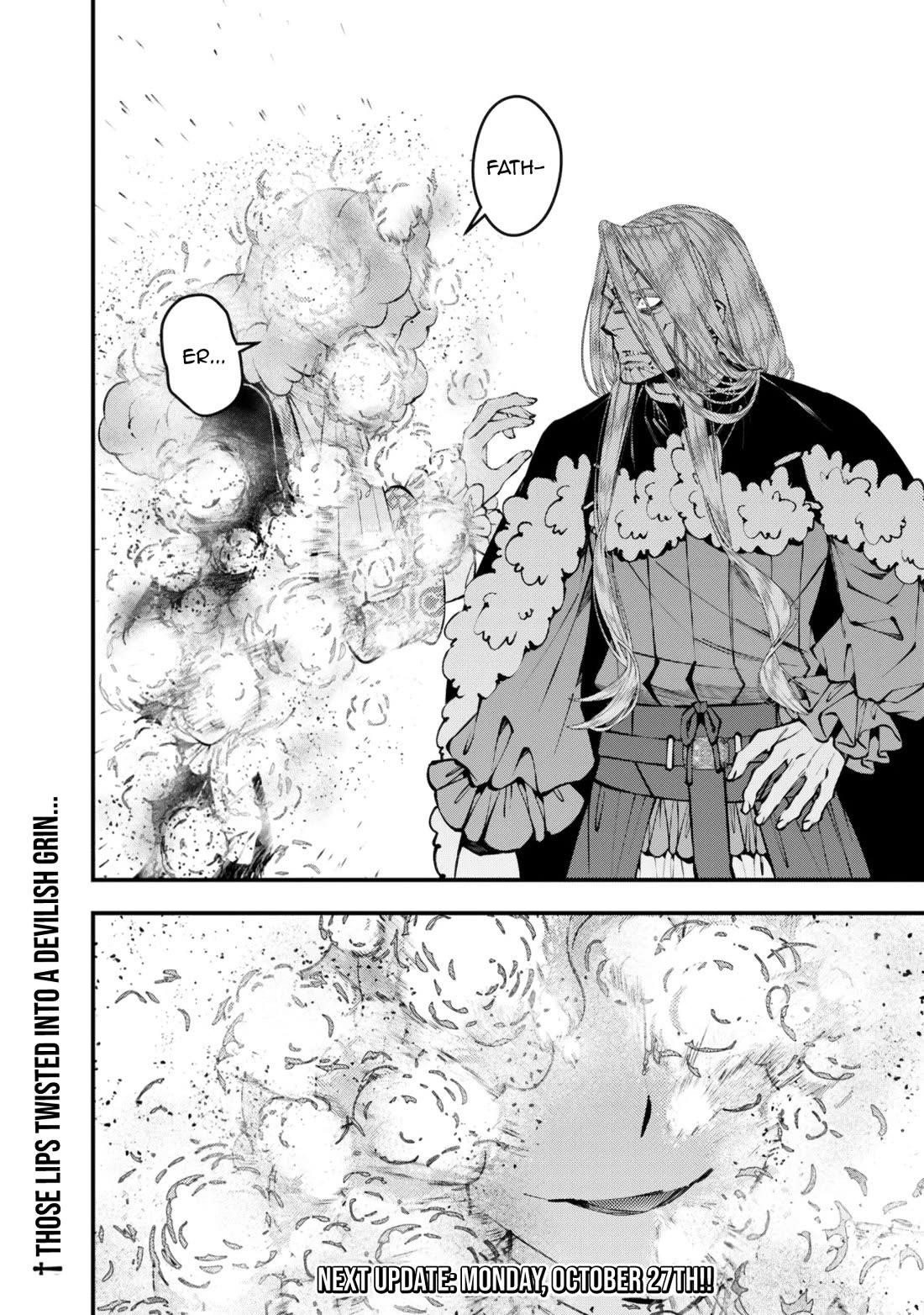 Fukushuu O Koinegau Saikyou Yuusha Wa, Yami No Chikara De Senmetsu Musou Suru Chapter 123 - Page 24