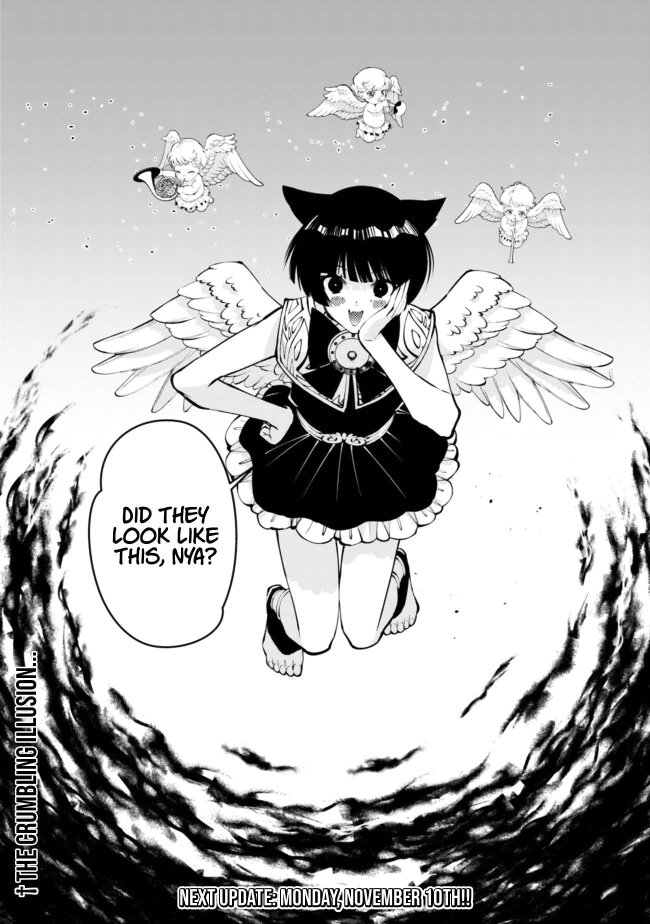 Fukushuu O Koinegau Saikyou Yuusha Wa, Yami No Chikara De Senmetsu Musou Suru Chapter 124 - Page 24