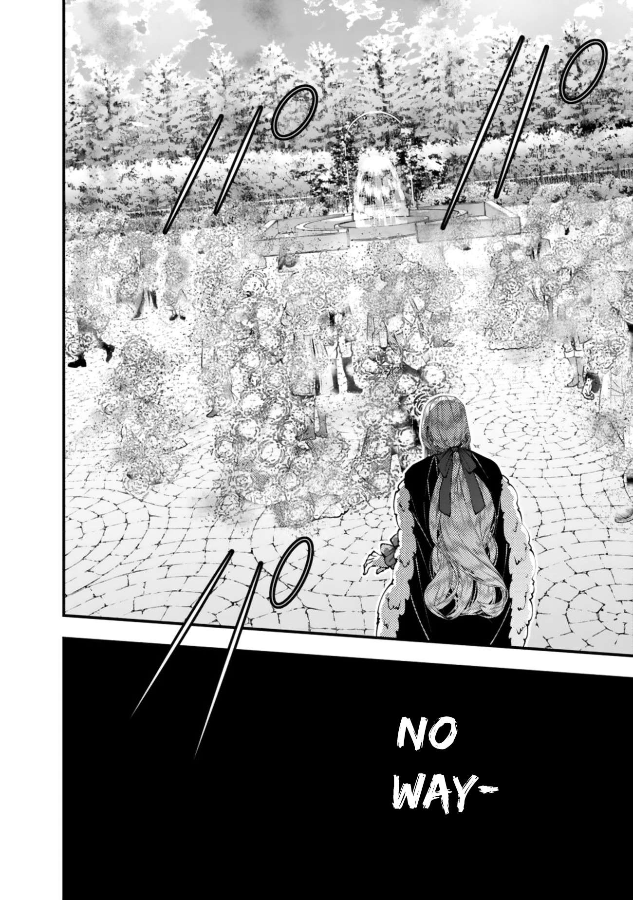 Fukushuu O Koinegau Saikyou Yuusha Wa, Yami No Chikara De Senmetsu Musou Suru Chapter 124 - Page 3