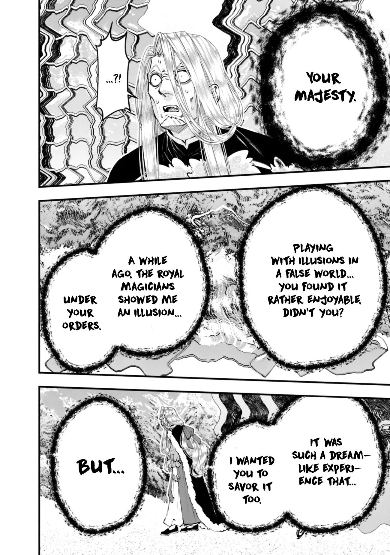 Fukushuu O Koinegau Saikyou Yuusha Wa, Yami No Chikara De Senmetsu Musou Suru Chapter 124 - Page 7