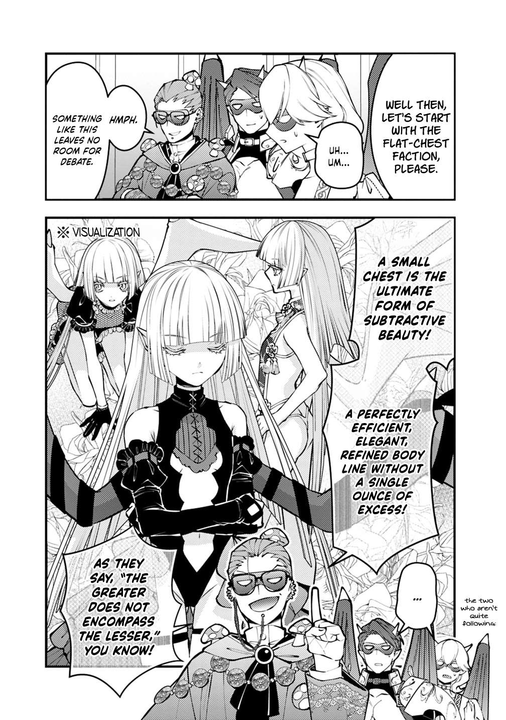 Fukushuu O Koinegau Saikyou Yuusha Wa, Yami No Chikara De Senmetsu Musou Suru Chapter 125.5 - Page 4