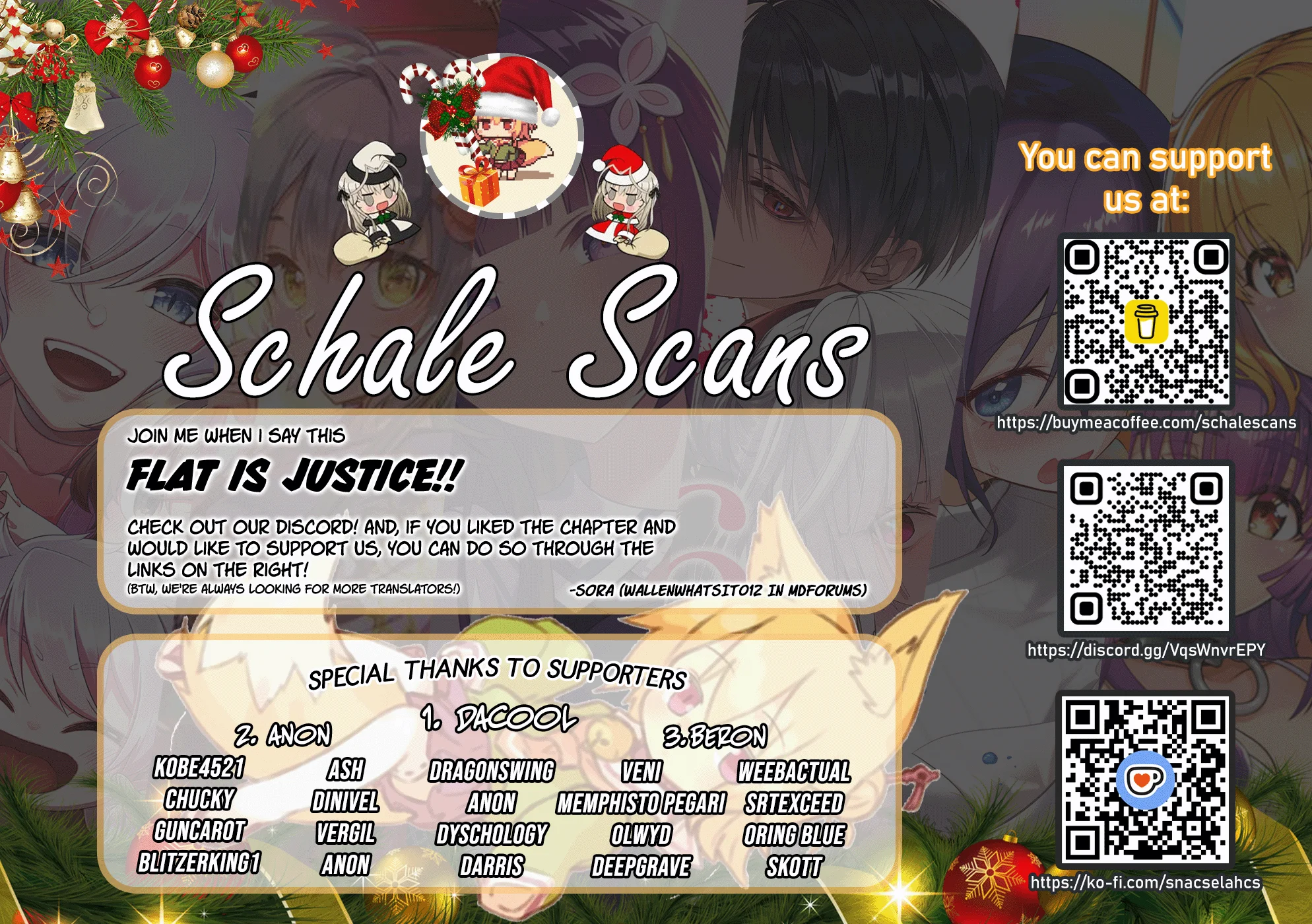 Fukushuu O Koinegau Saikyou Yuusha Wa, Yami No Chikara De Senmetsu Musou Suru Chapter 125.5 - Page 7