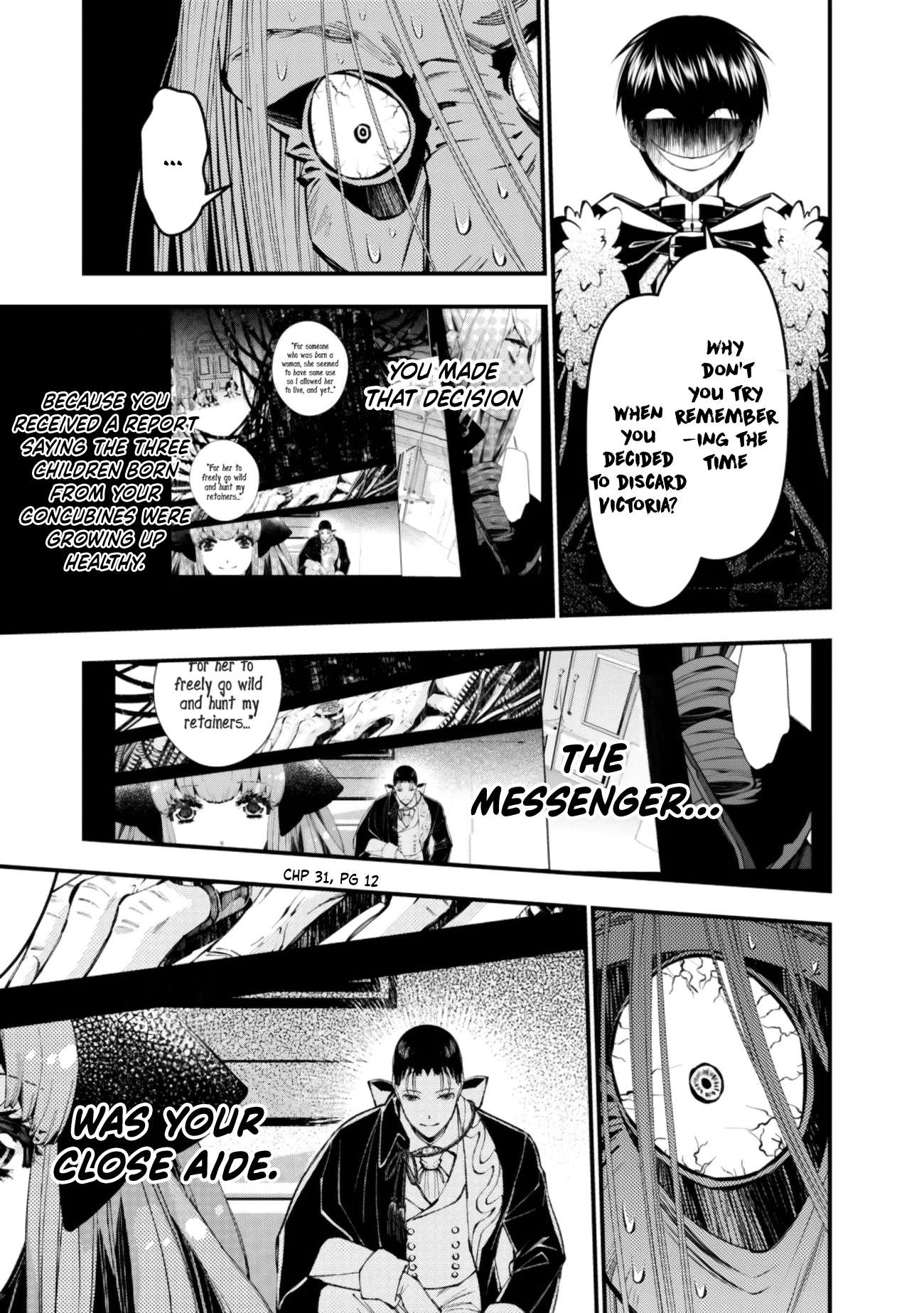 Fukushuu O Koinegau Saikyou Yuusha Wa, Yami No Chikara De Senmetsu Musou Suru Chapter 125 - Page 16