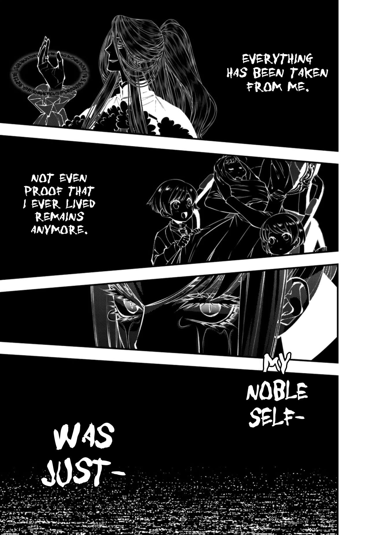 Fukushuu O Koinegau Saikyou Yuusha Wa, Yami No Chikara De Senmetsu Musou Suru Chapter 126 - Page 15