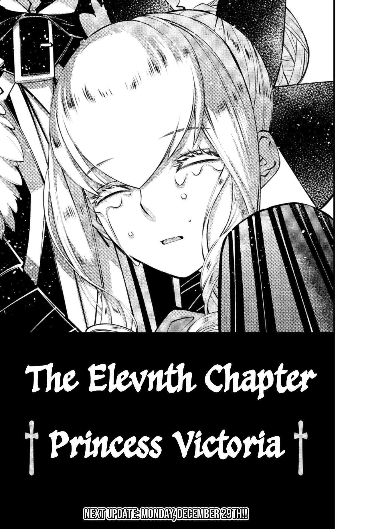 Fukushuu O Koinegau Saikyou Yuusha Wa, Yami No Chikara De Senmetsu Musou Suru Chapter 126 - Page 22