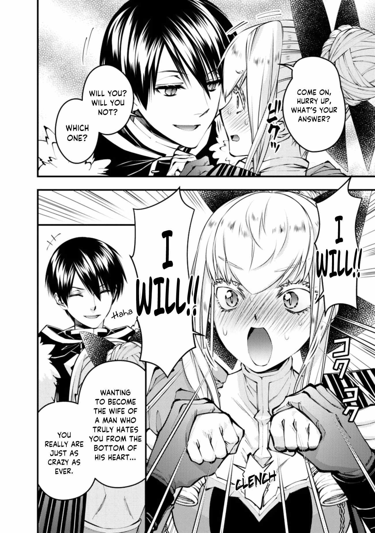 Fukushuu O Koinegau Saikyou Yuusha Wa, Yami No Chikara De Senmetsu Musou Suru Chapter 128 - Page 2