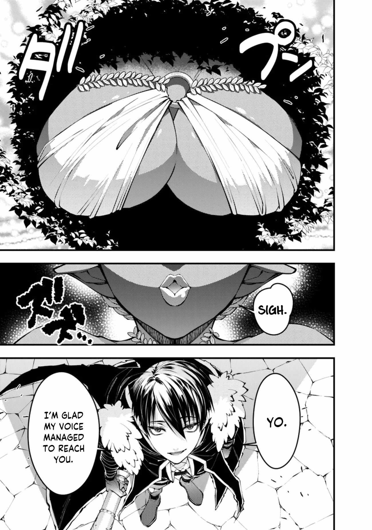 Fukushuu O Koinegau Saikyou Yuusha Wa, Yami No Chikara De Senmetsu Musou Suru Chapter 128 - Page 22