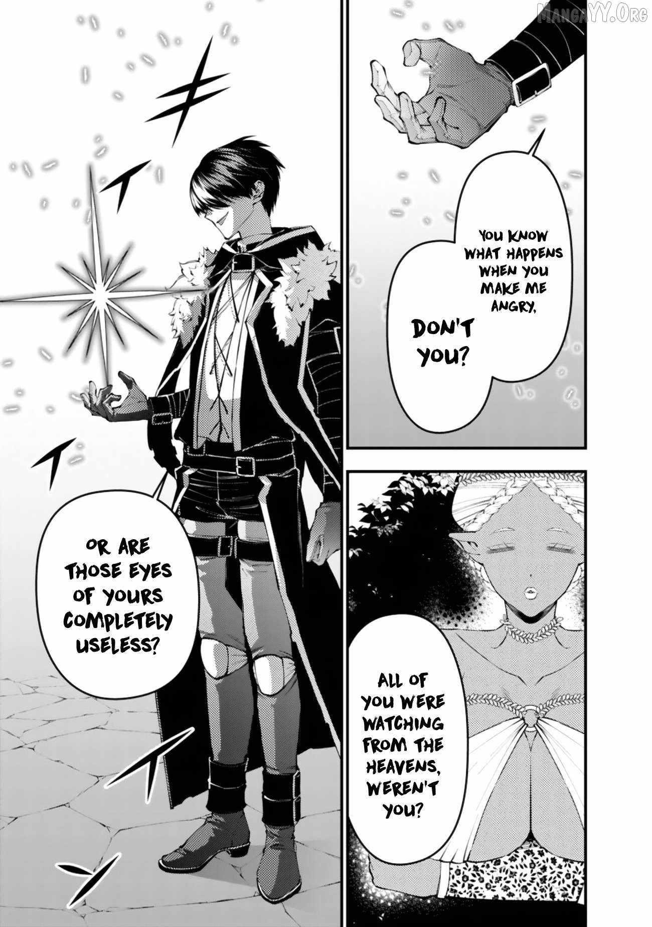 Fukushuu O Koinegau Saikyou Yuusha Wa, Yami No Chikara De Senmetsu Musou Suru Chapter 129 - Page 17