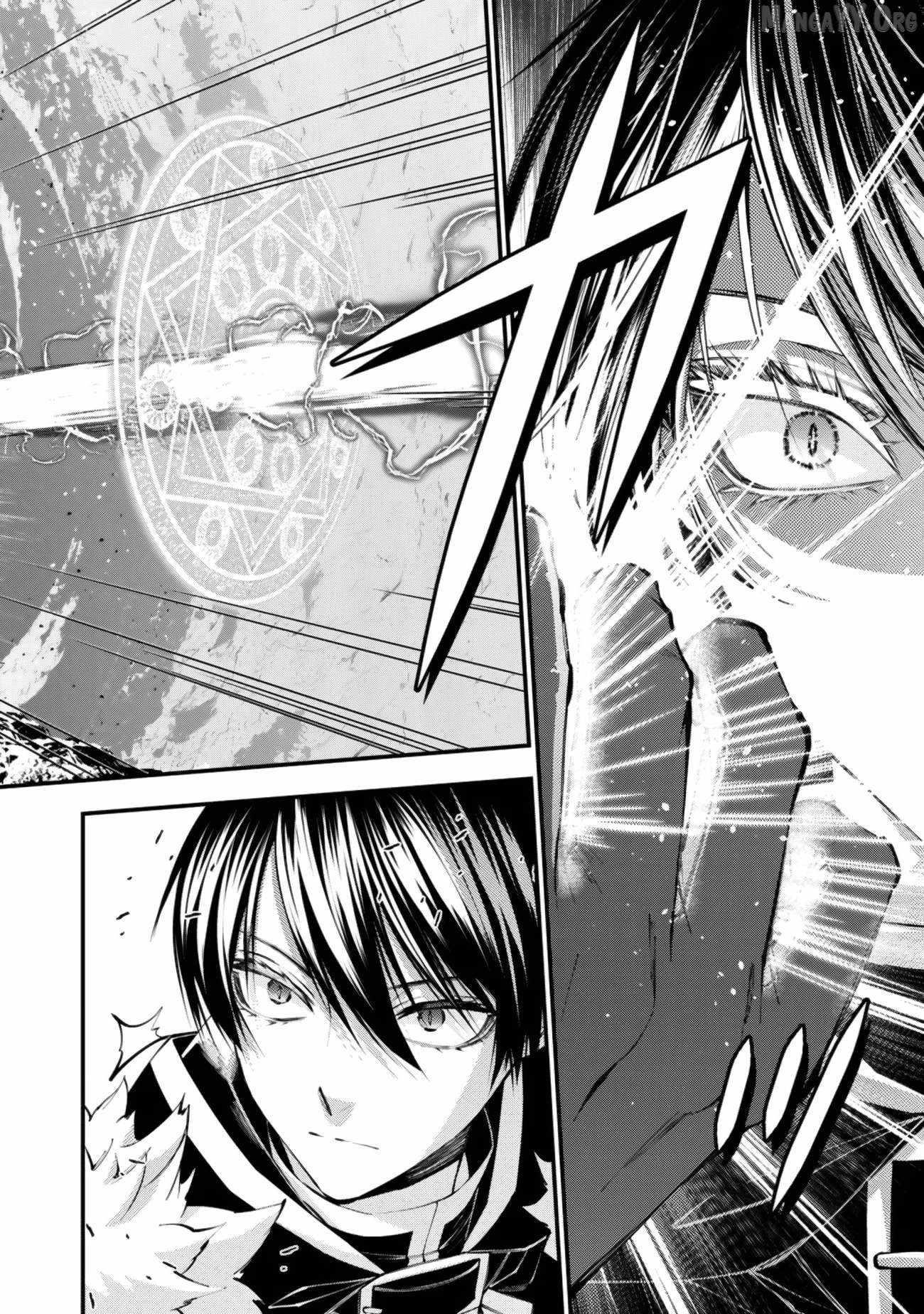 Fukushuu O Koinegau Saikyou Yuusha Wa, Yami No Chikara De Senmetsu Musou Suru Chapter 129 - Page 18